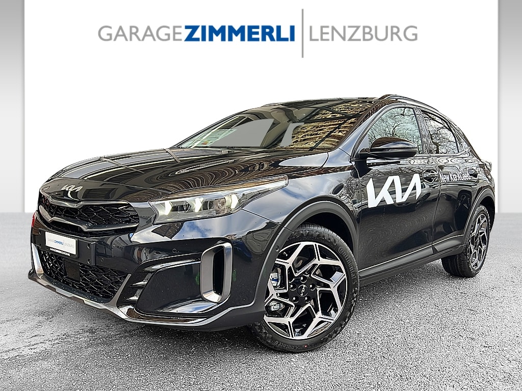 KIA XCeed 1.6 T-GDi GT-Line DCT