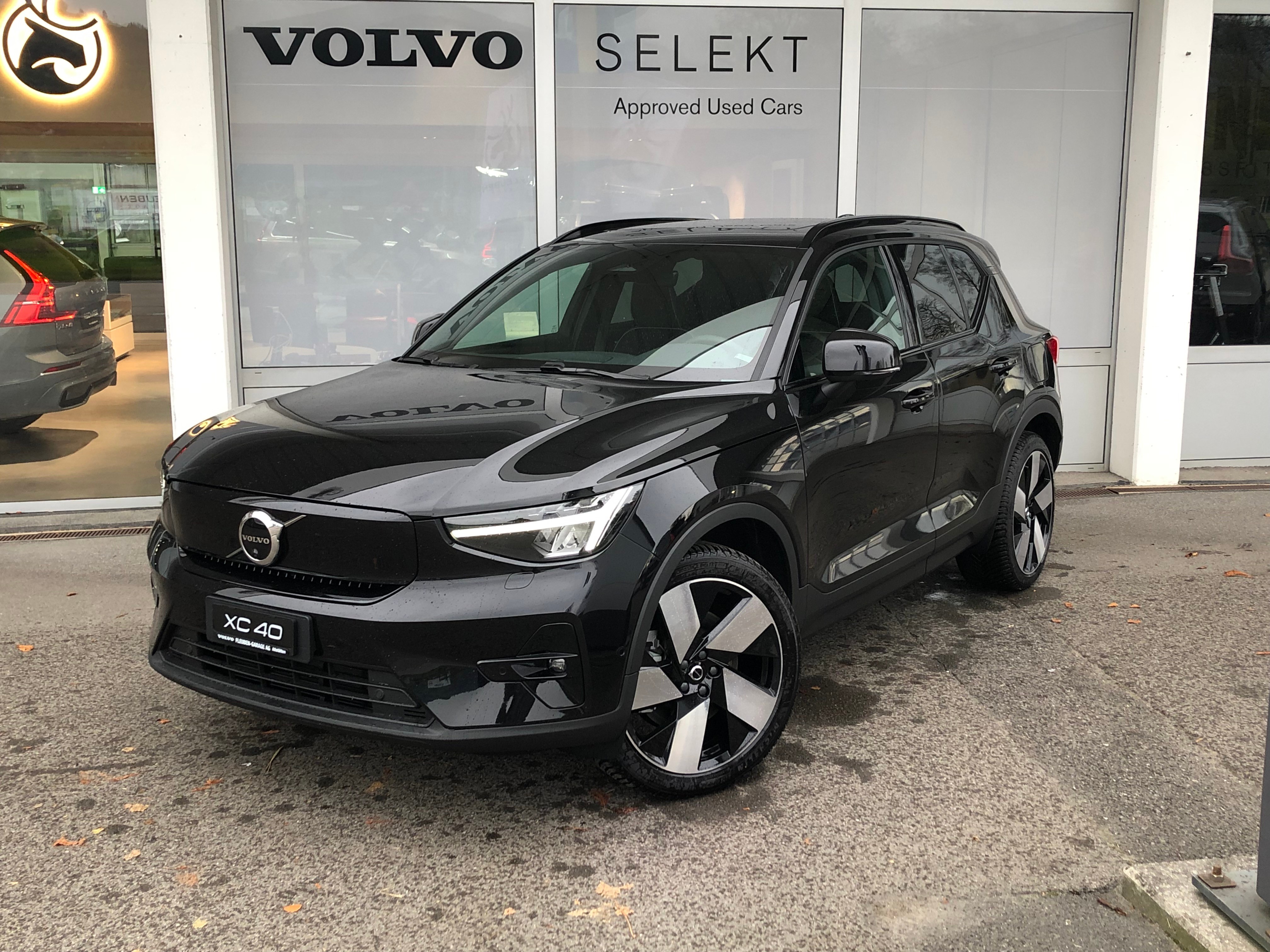 VOLVO XC40 Recharge P8 Twin AWD Pure Electric Ultimate