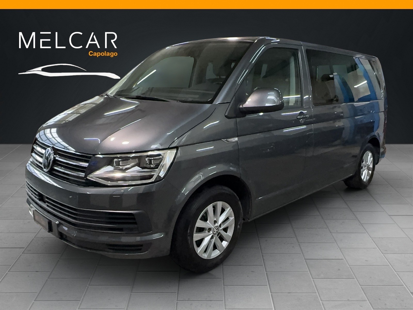 VW T6 Multivan 2.0 TDI Family 7 posti