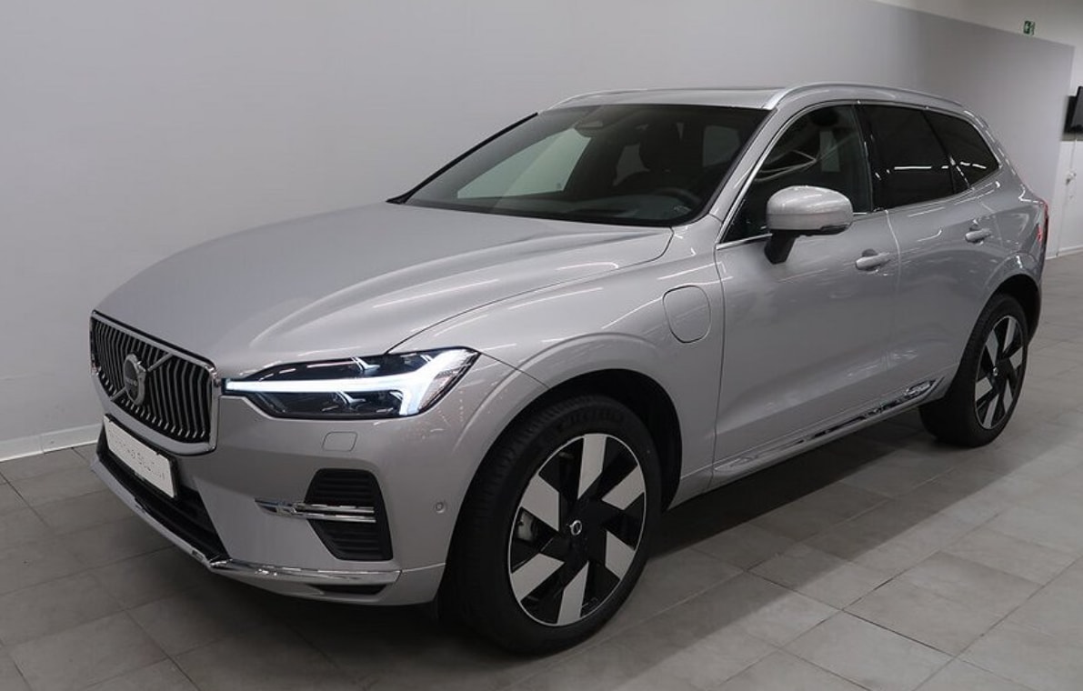 VOLVO XC60 T6 eAWD PluginHybrid Ultimate Bright Geartronic