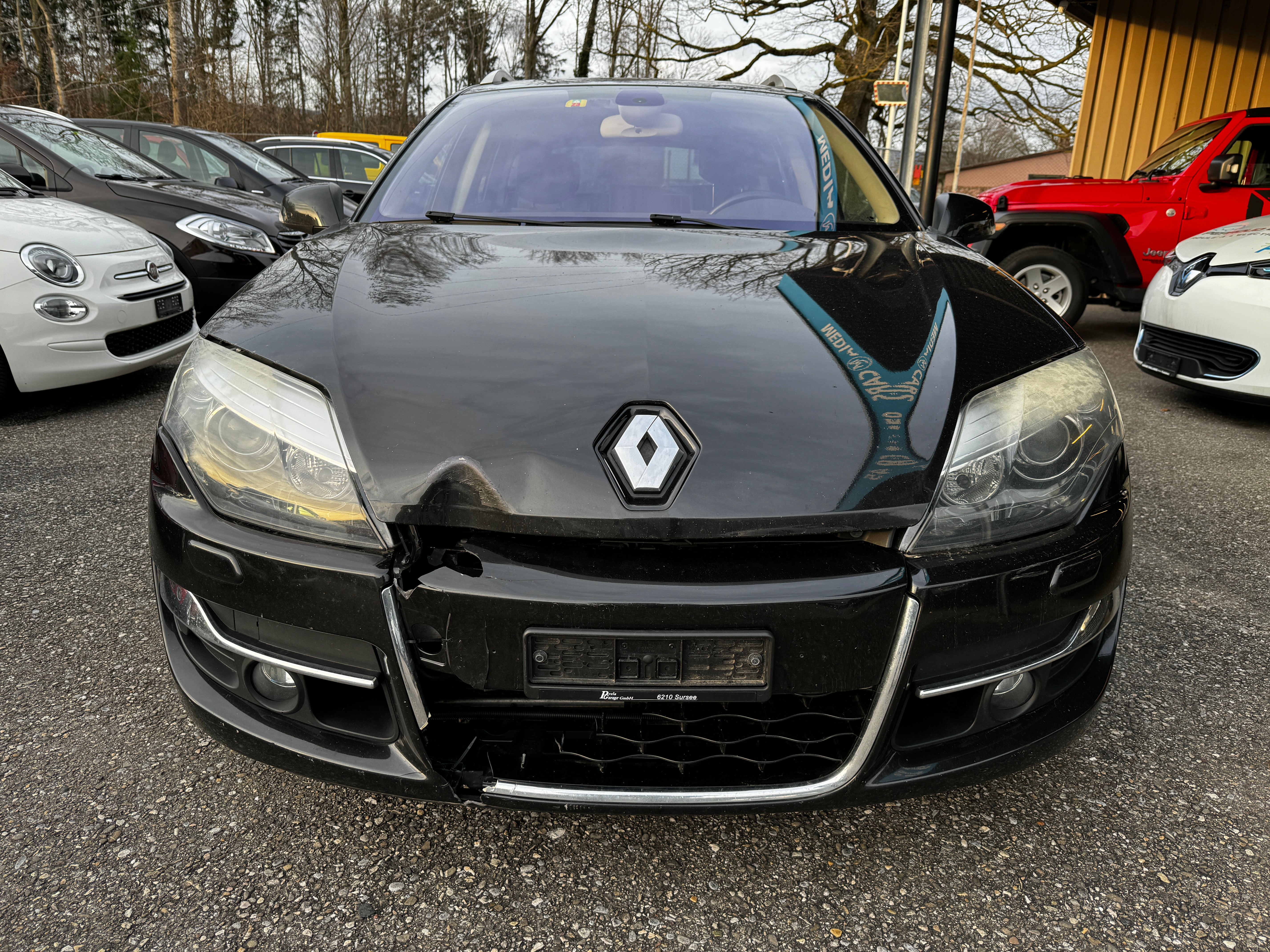 RENAULT Laguna Grandtour 2.0 dCi GT