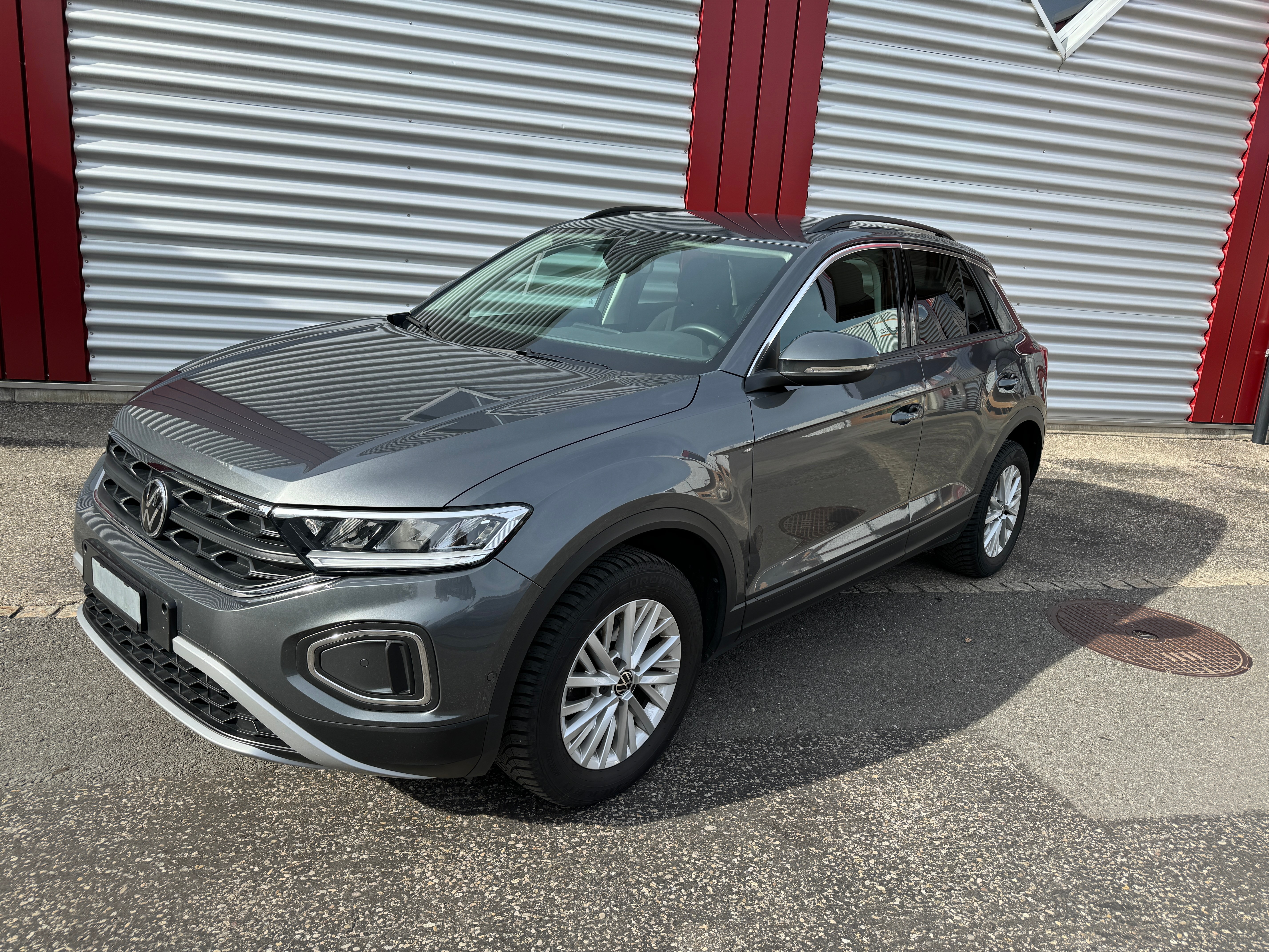 VW T-Roc 1.0 TSI Life