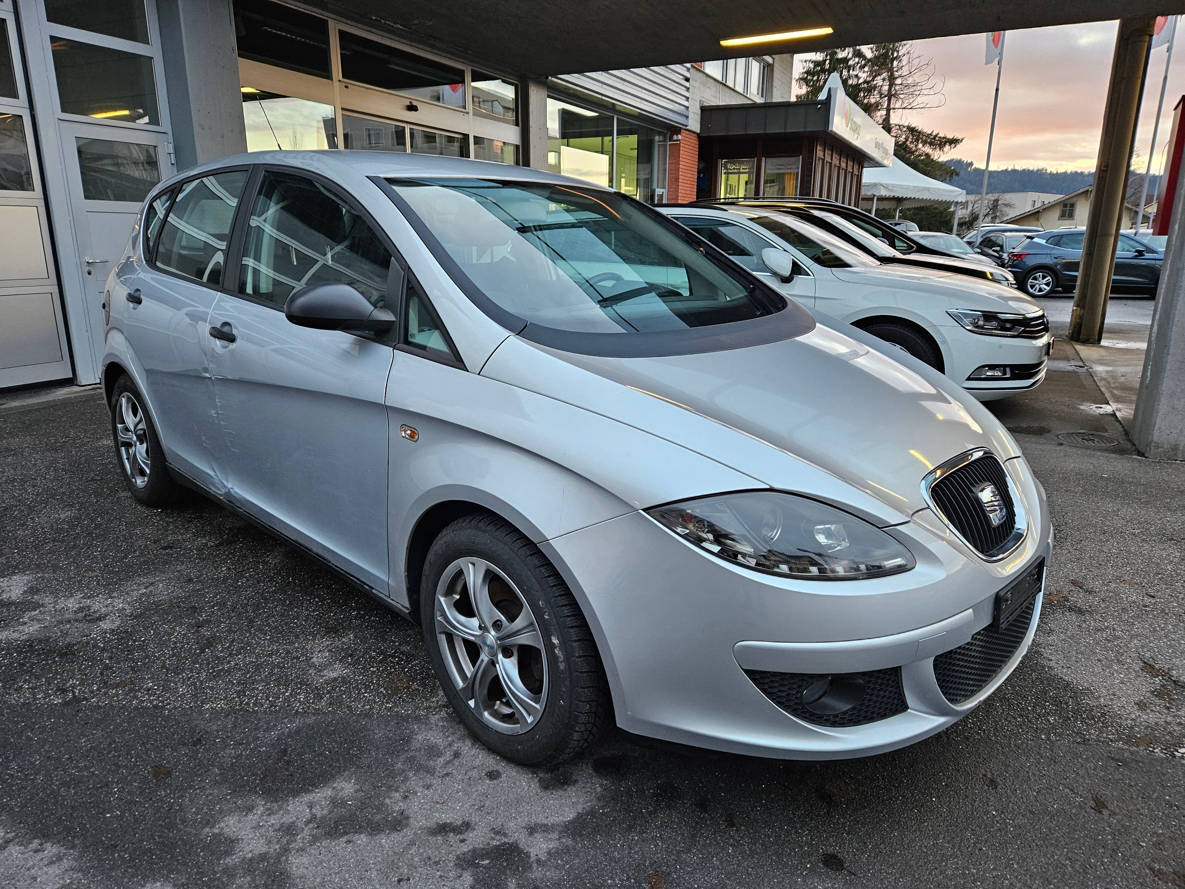 SEAT Altea 1.6 Reference