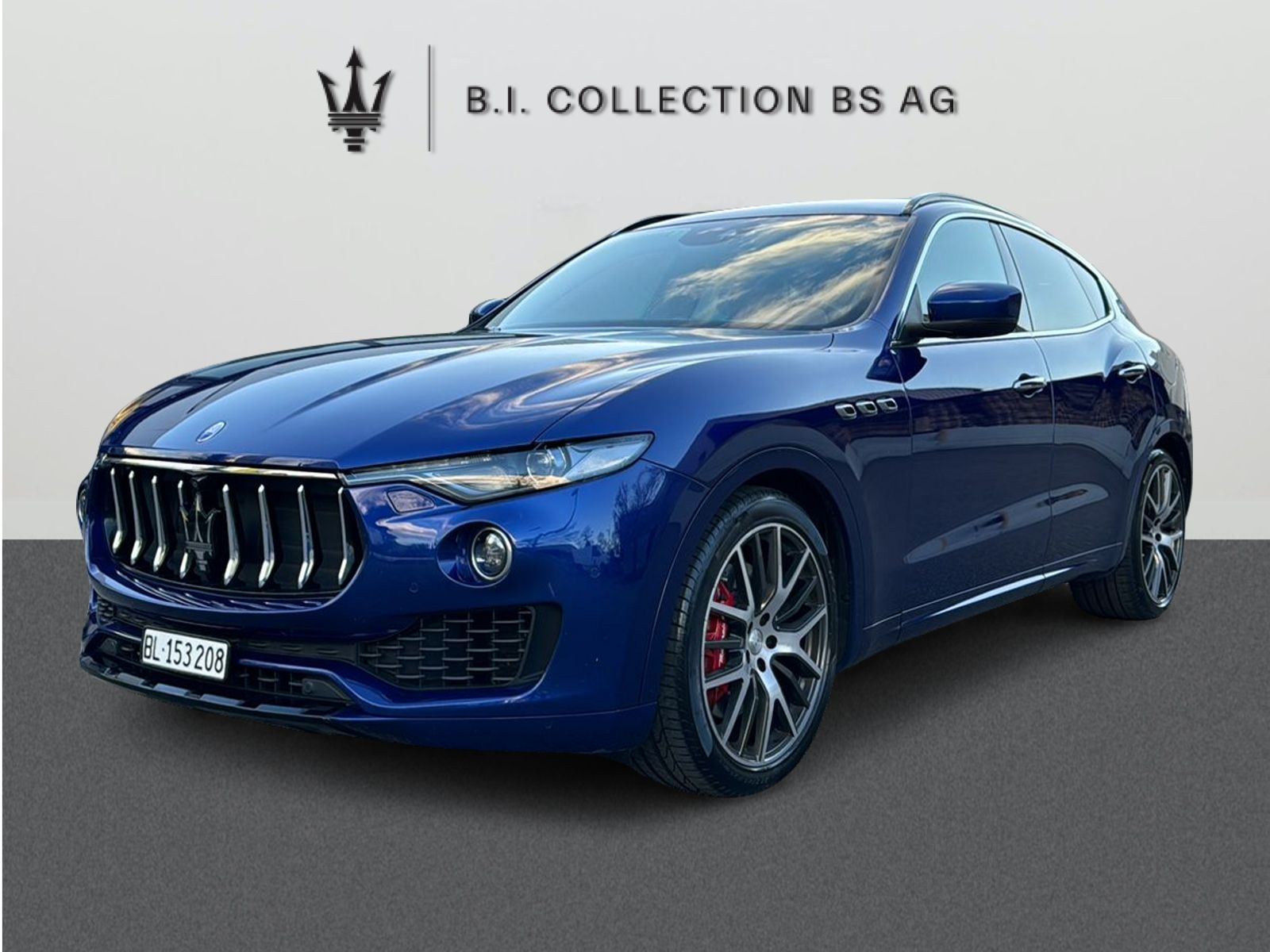 MASERATI Levante S 3.0 V6 GranSport Automatica