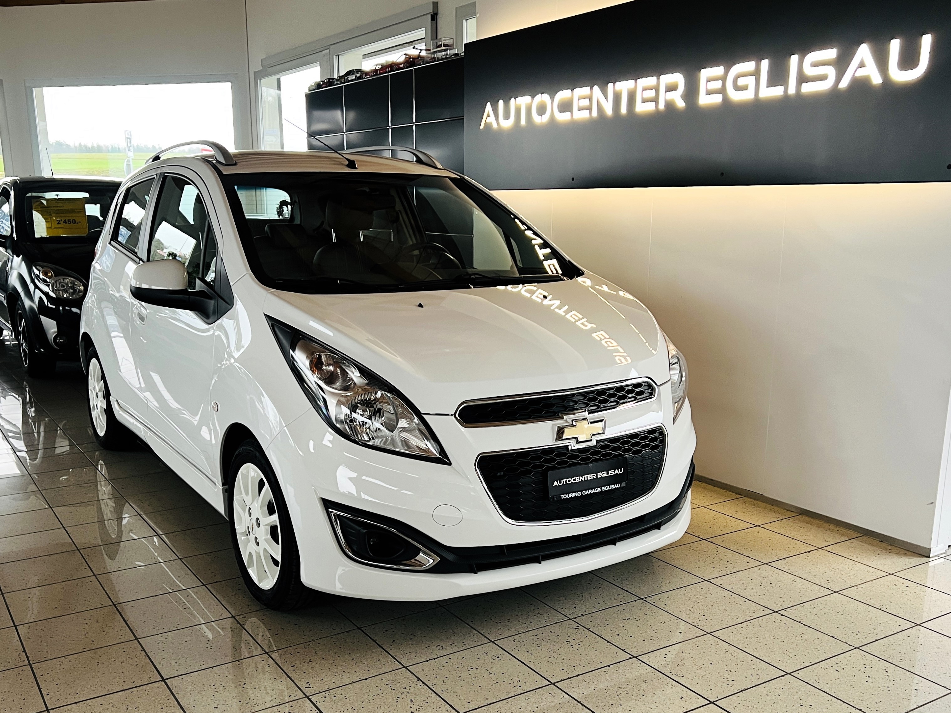 CHEVROLET Spark 1.2 16V Anniversy Sport