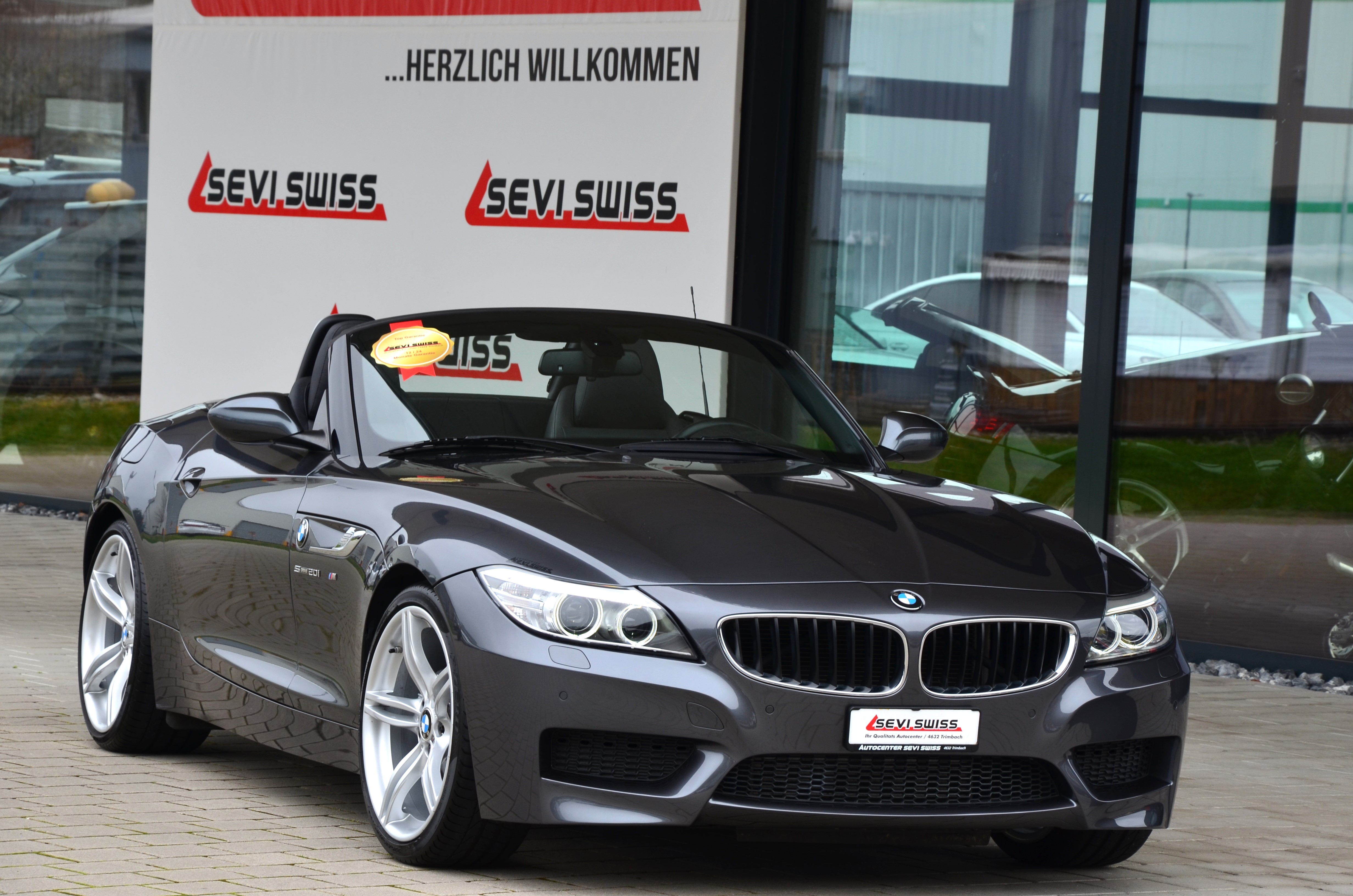 BMW Z4 sDrive20i Steptronic