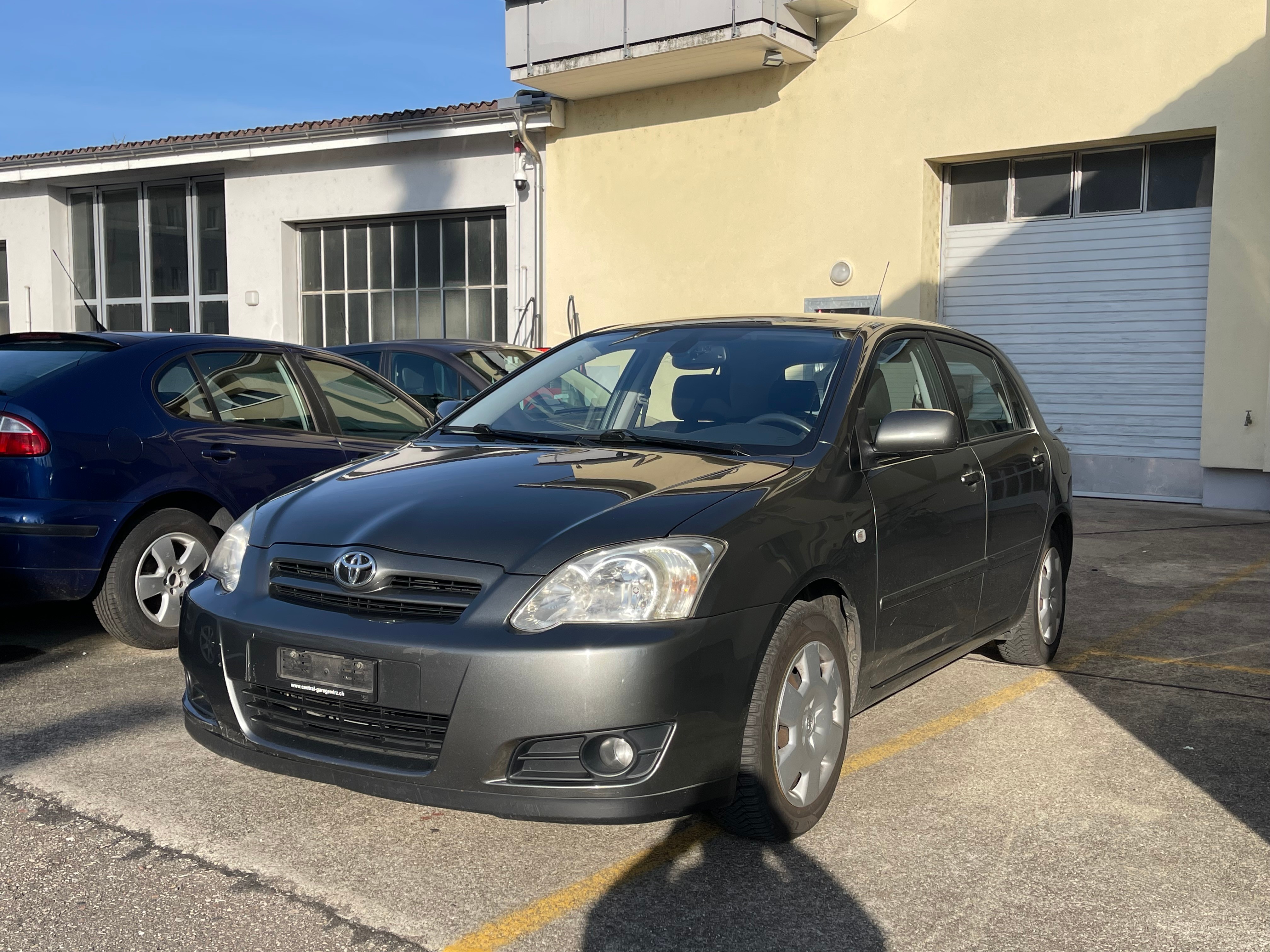 TOYOTA Corolla 1.6 Linea Sol