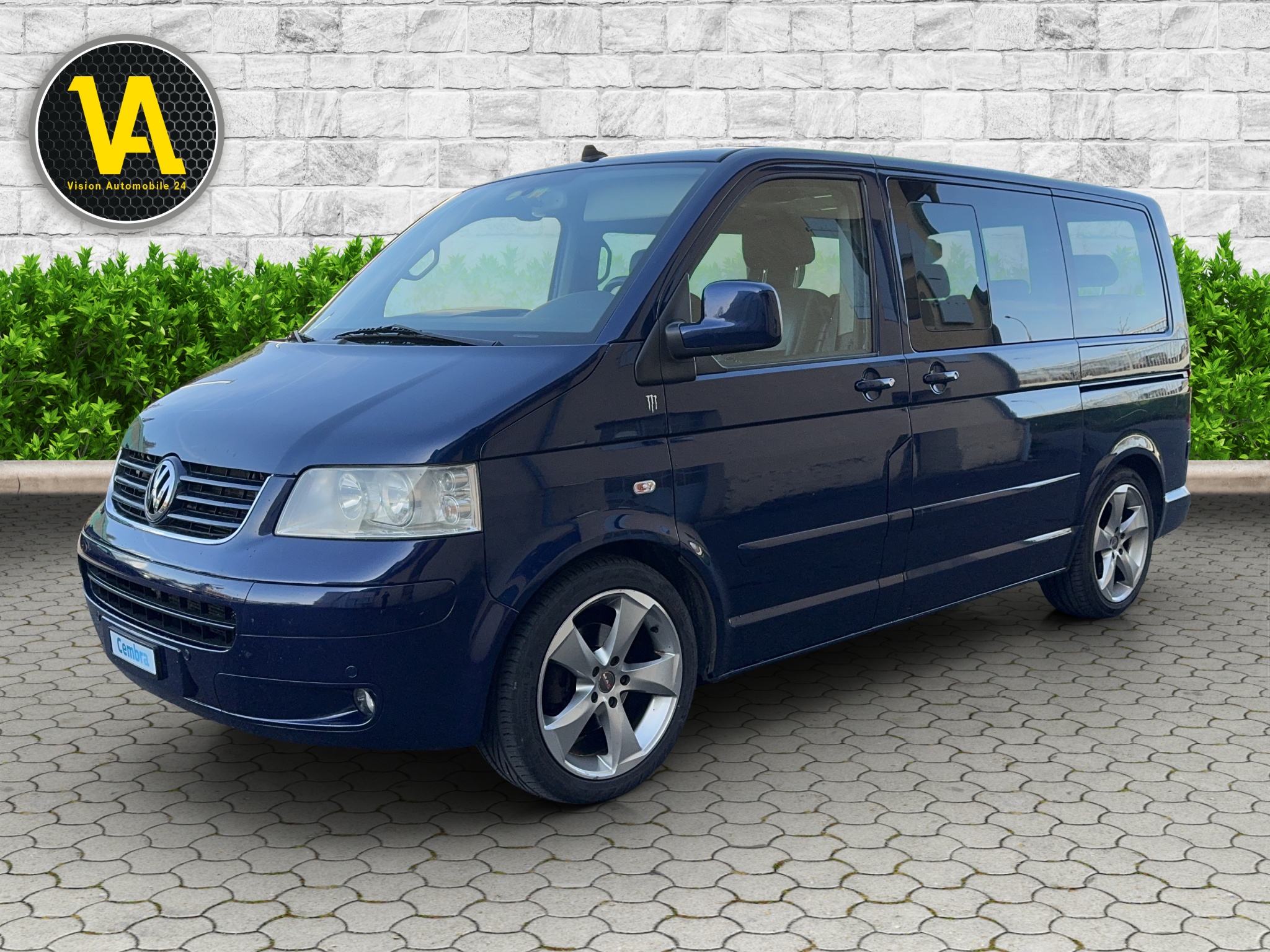 VW T5 Multivan Highline 2.5 TDI