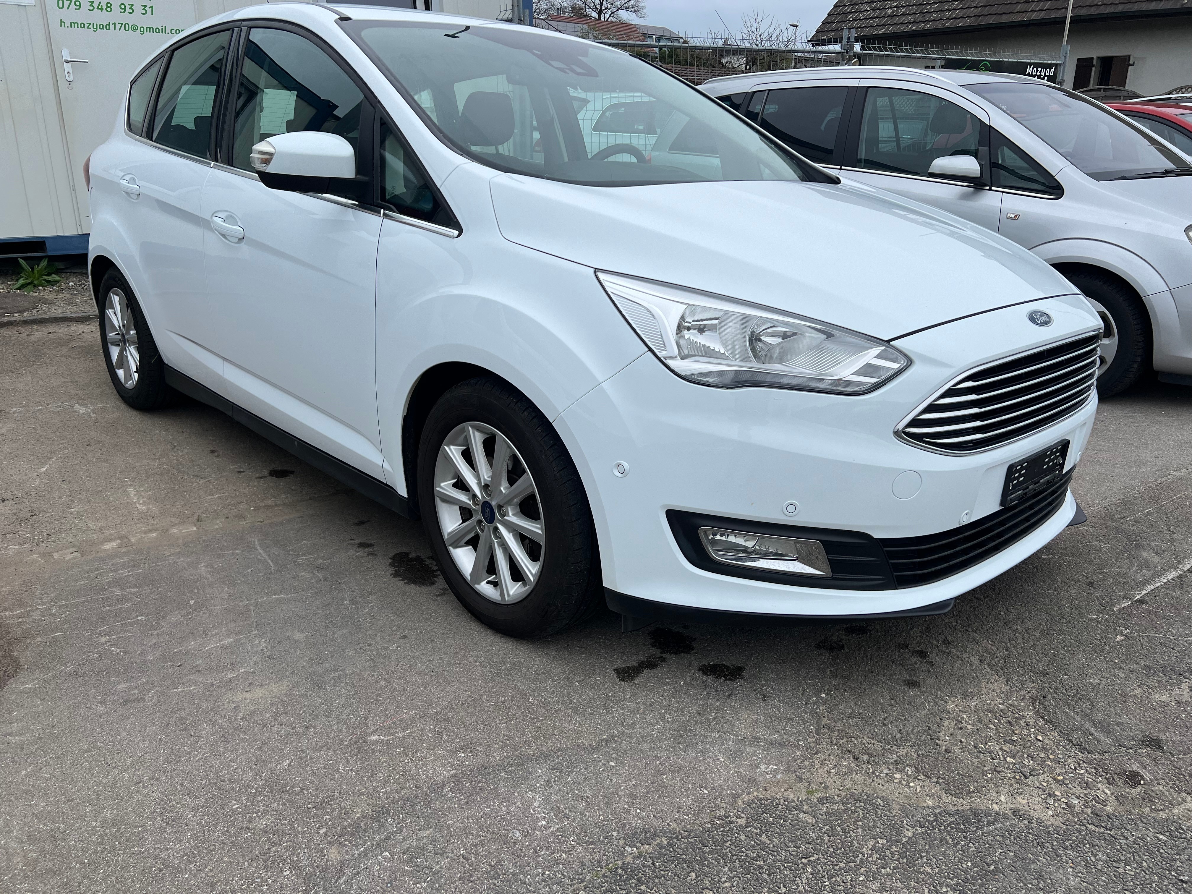 FORD C-Max 1.5 SCTi Titanium