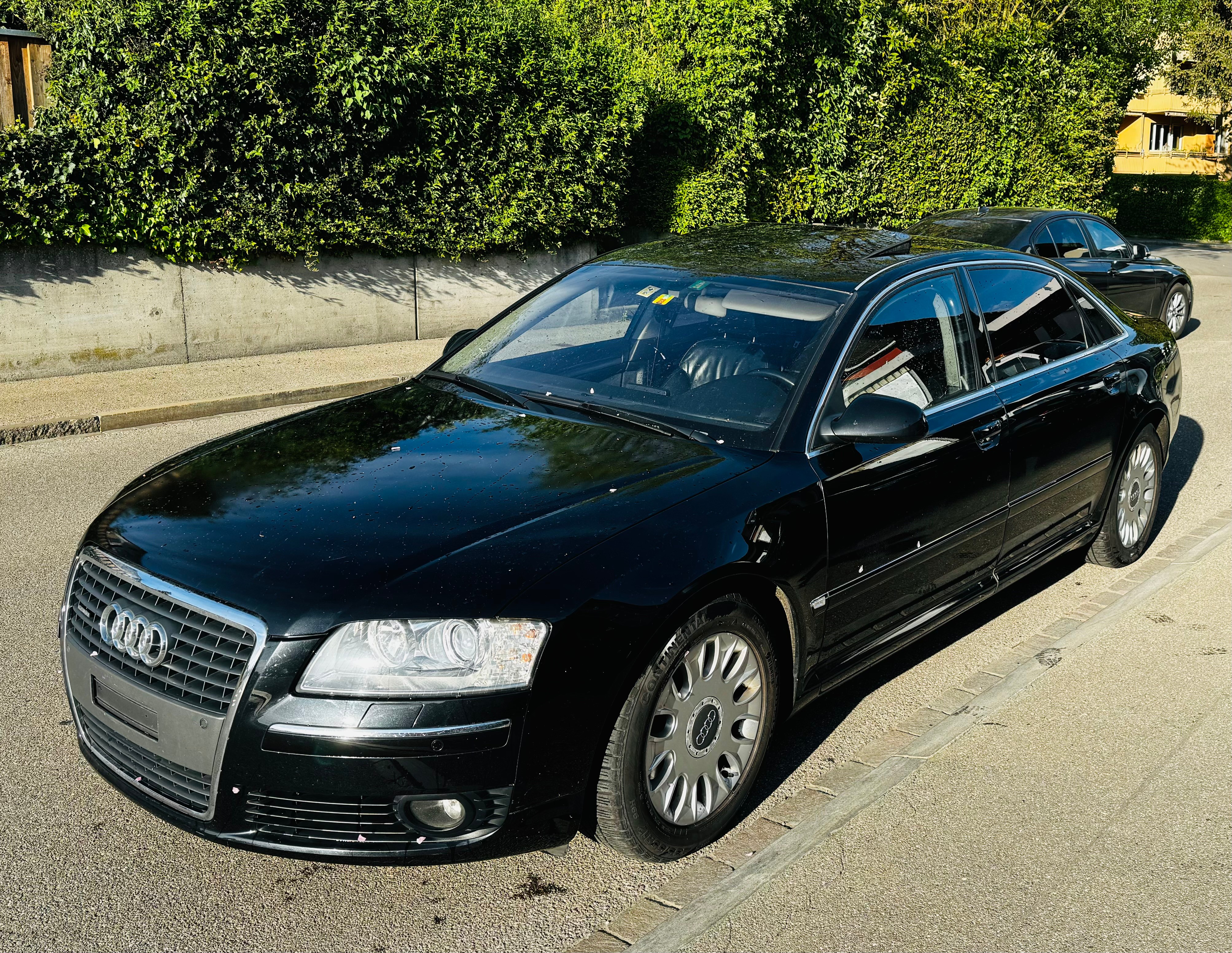 AUDI A8 L 3.0 TDI quattro tiptronic