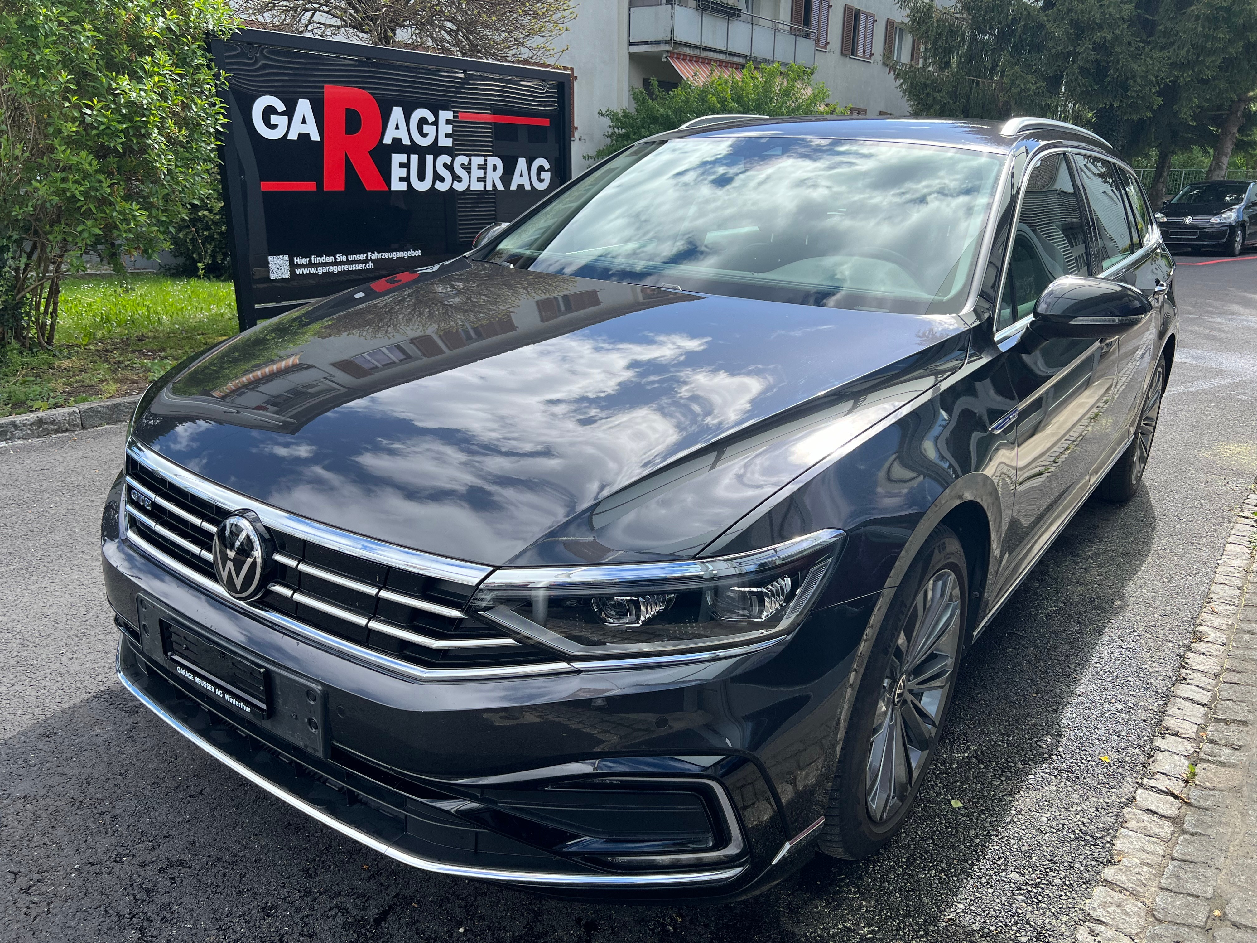 VW Passat Variant 1.4 TSI GTE Hybrid DSG *** ALCANTARA / AHK / RÜCKFAHRKAMERA ***