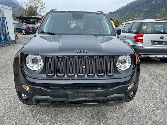 JEEP Renegade 2.0 CRD Trailhawk AWD + Low Range 9ATX