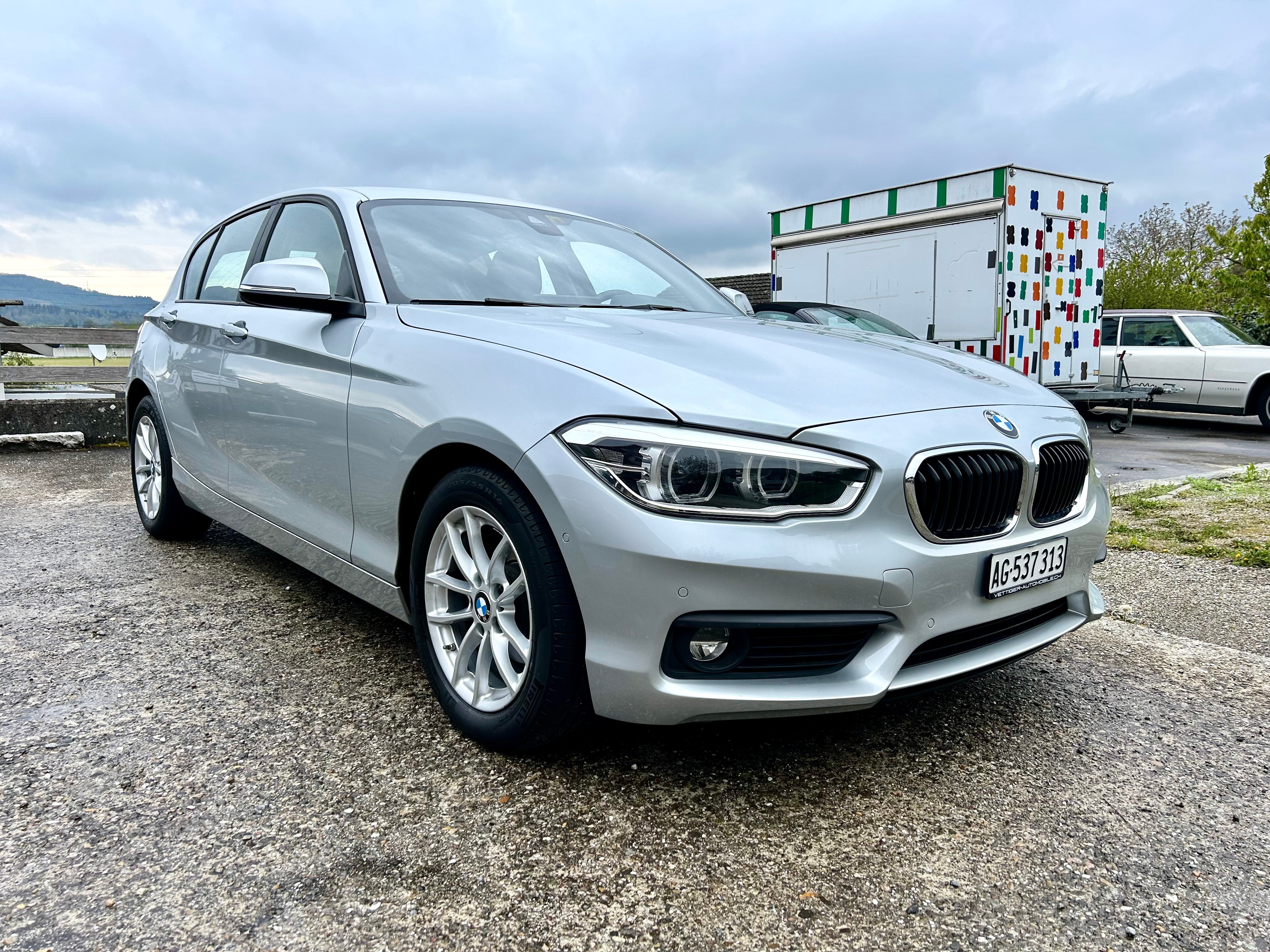 BMW 118i Edition Sport Line Steptronic