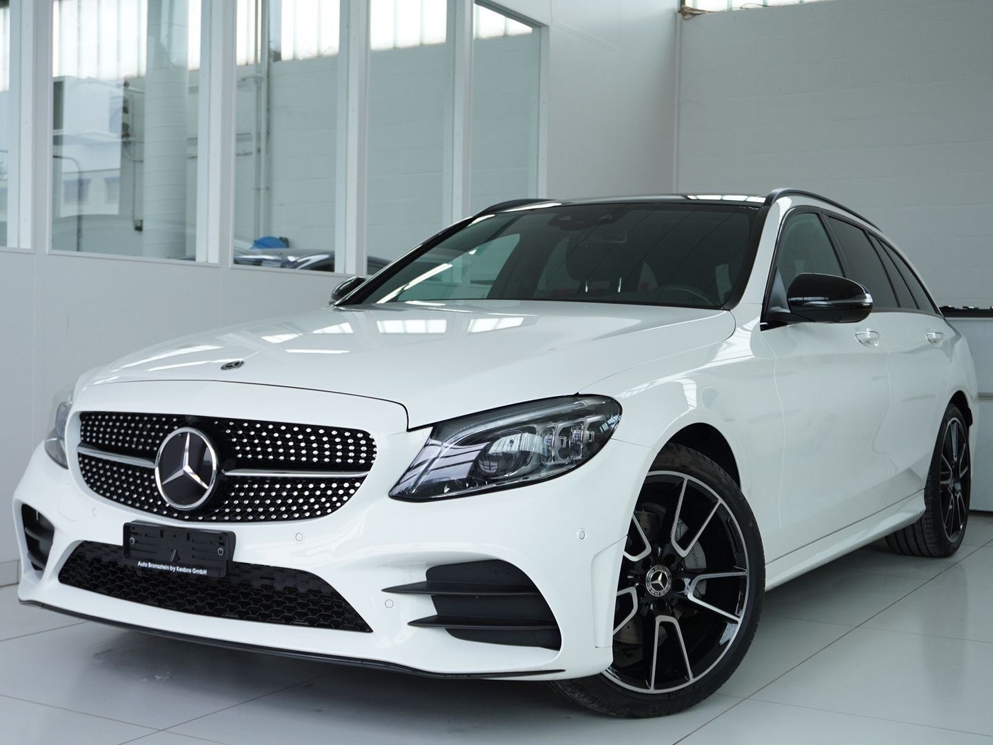 MERCEDES-BENZ C 200 Swiss Star AMG Line 4M 9G-Tronic