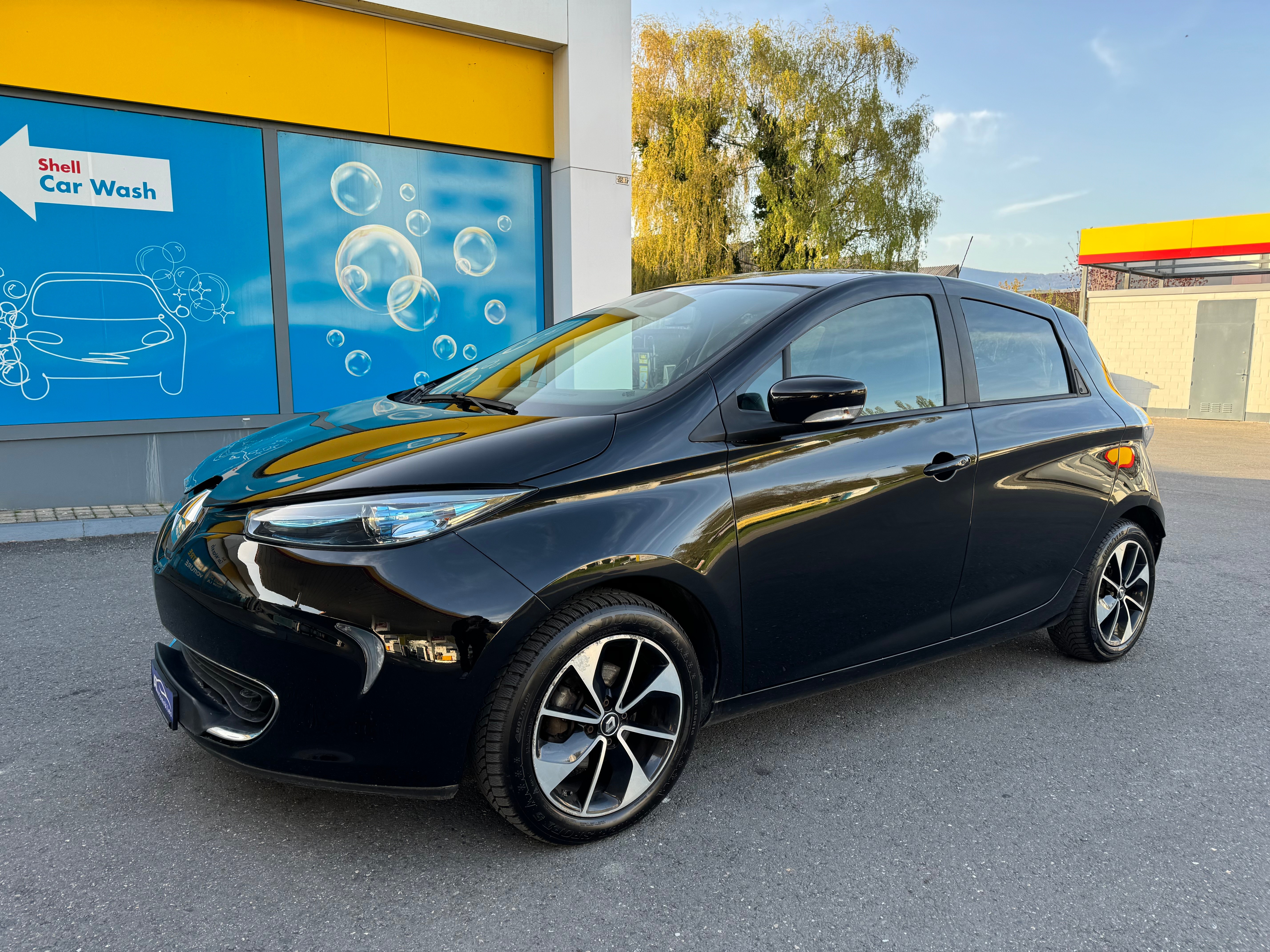 RENAULT Zoe FP Intens R90 (incl. Battery)