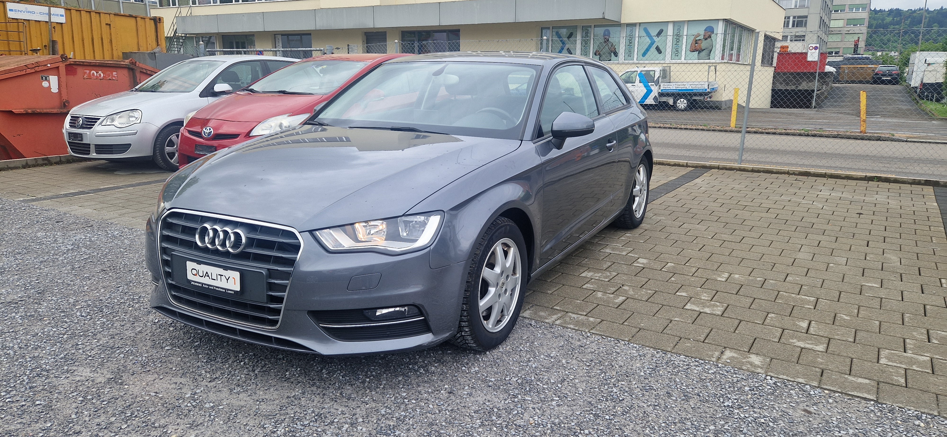 AUDI A3 1.8 TFSI Ambition