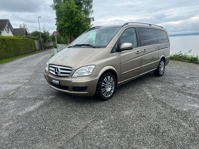 MERCEDES-BENZ Viano 3.0 CDI Blue Efficiency Trend L A