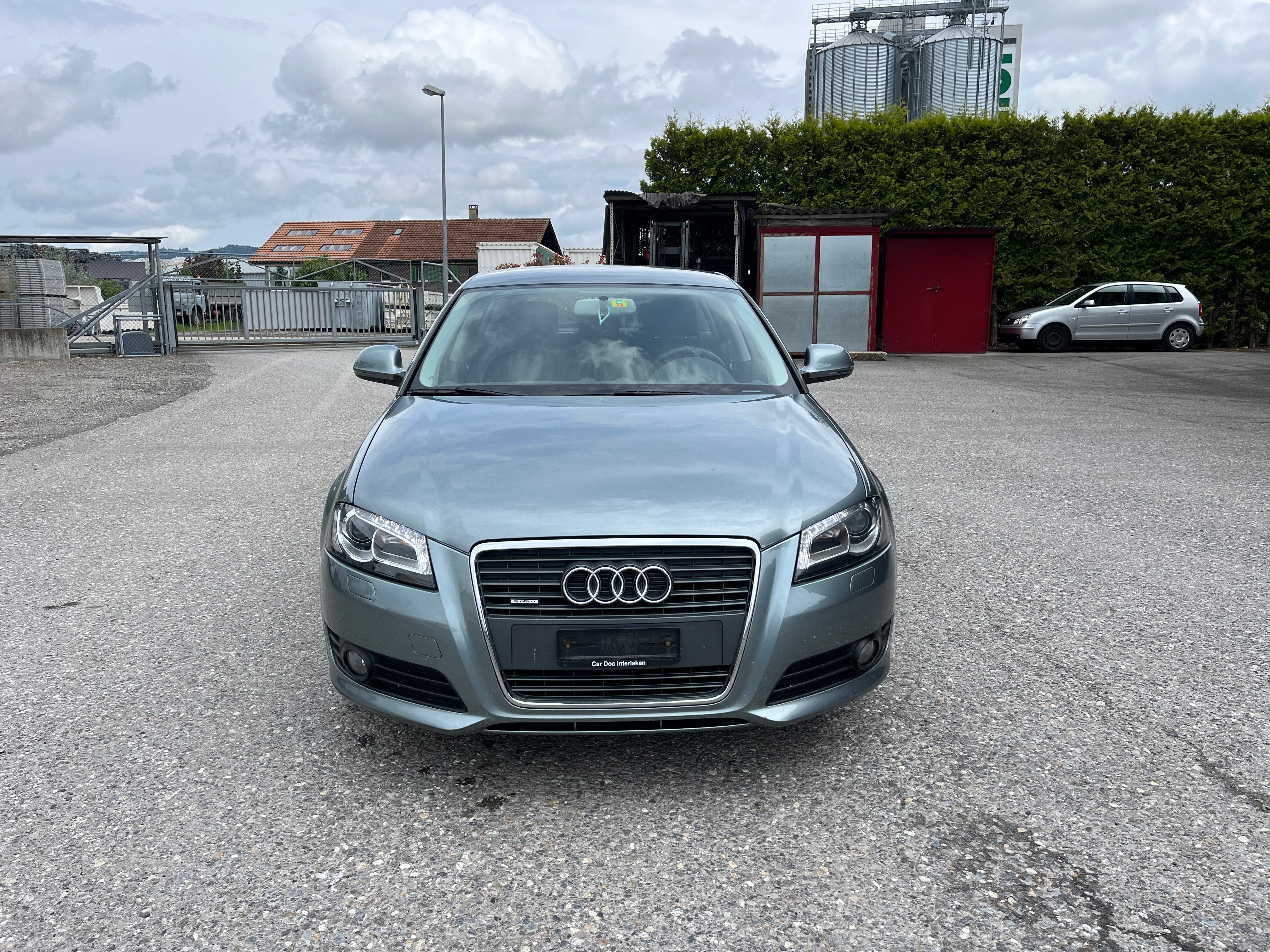 AUDI A3 Sportback 1.8 TFSI Ambition quattro