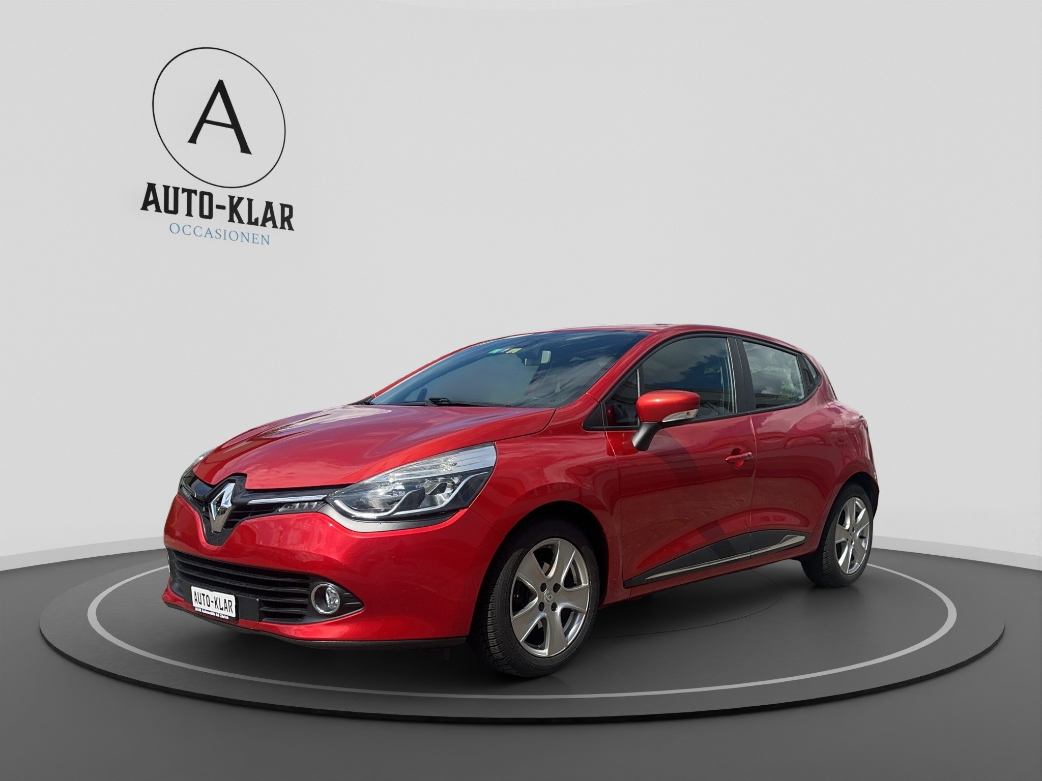 RENAULT Clio 1.5 dCi Limited EDC