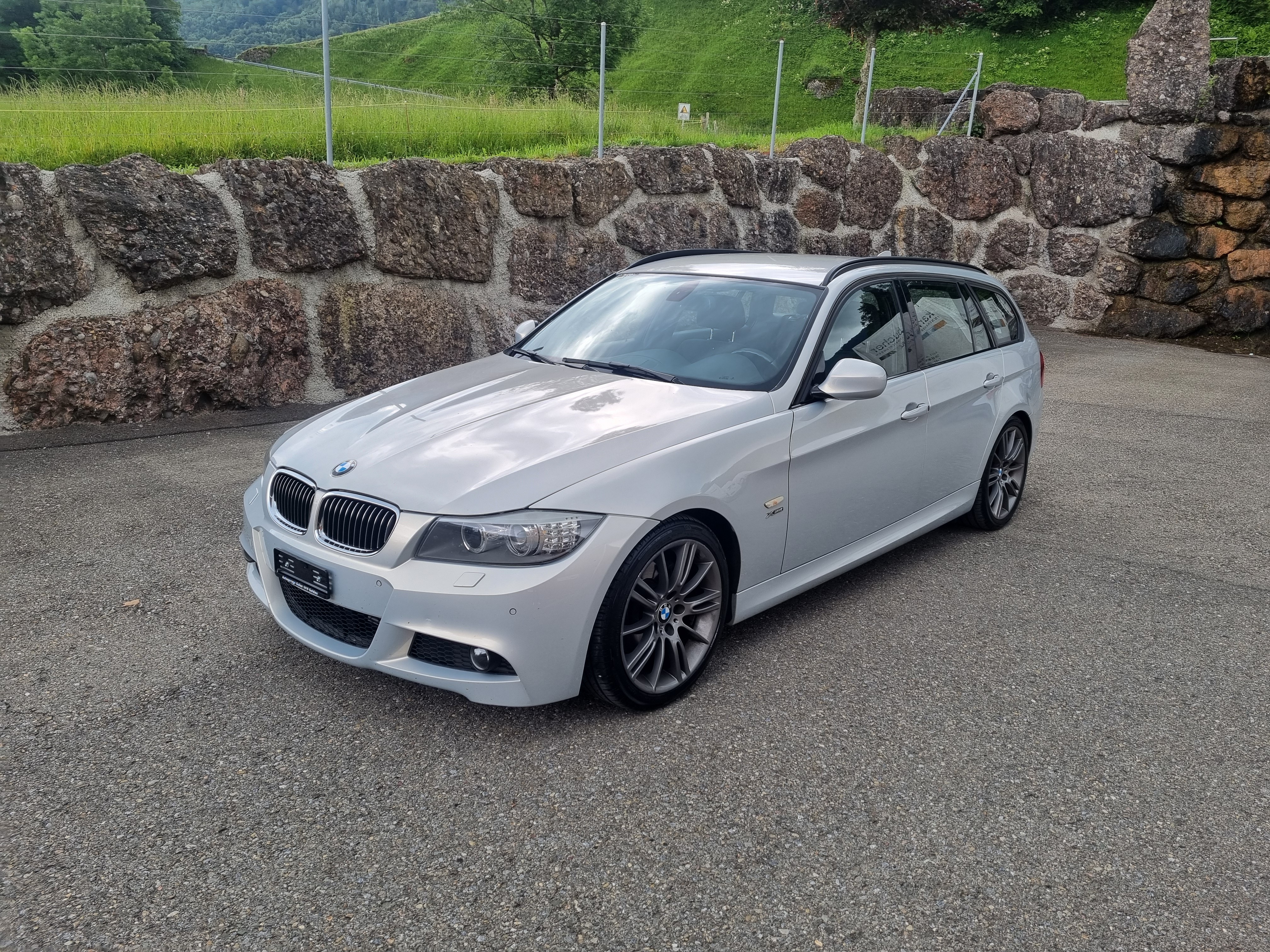 BMW 320d xDrive Touring Dynamic Edition Steptronic