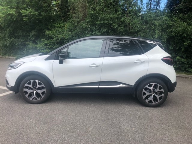 RENAULT Captur 1.3 T 16V Intens EDC