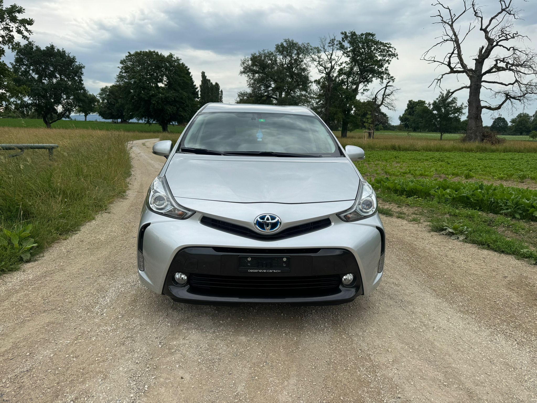 TOYOTA Prius+ 1.8 VVT-i HSD Sol