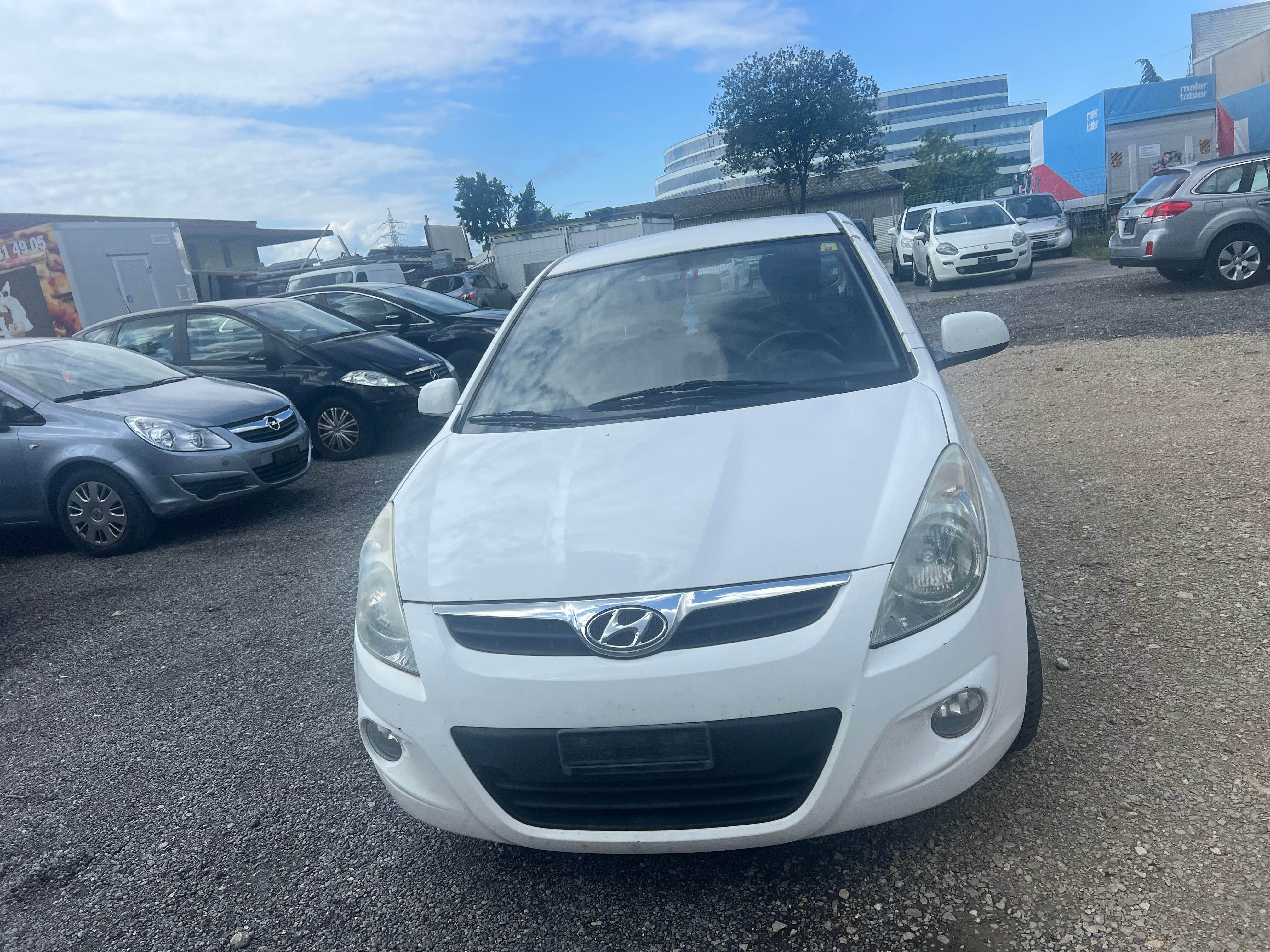 HYUNDAI i20 1.4 Style