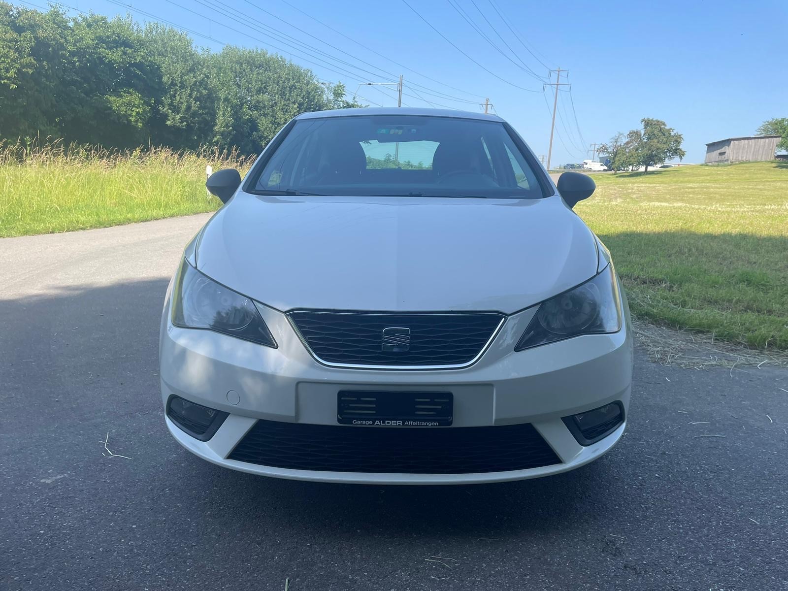 SEAT Ibiza 1.2 TSI Style