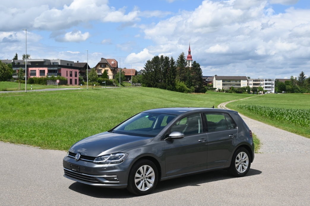 VW Golf 1.6 TDI Comfortline DSG