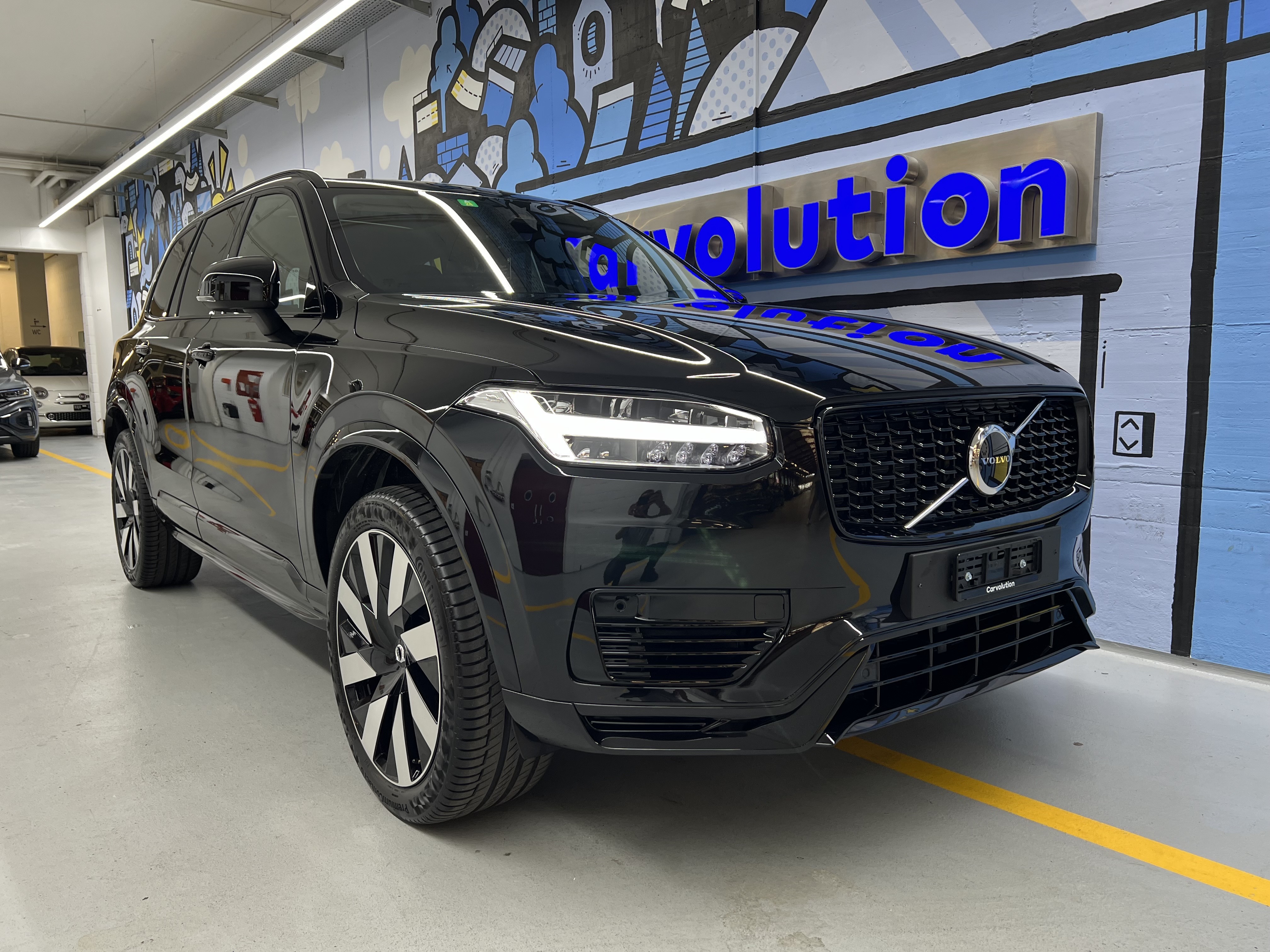 VOLVO XC90 T8 eAWD PluginHybrid Plus Dark Geartronic