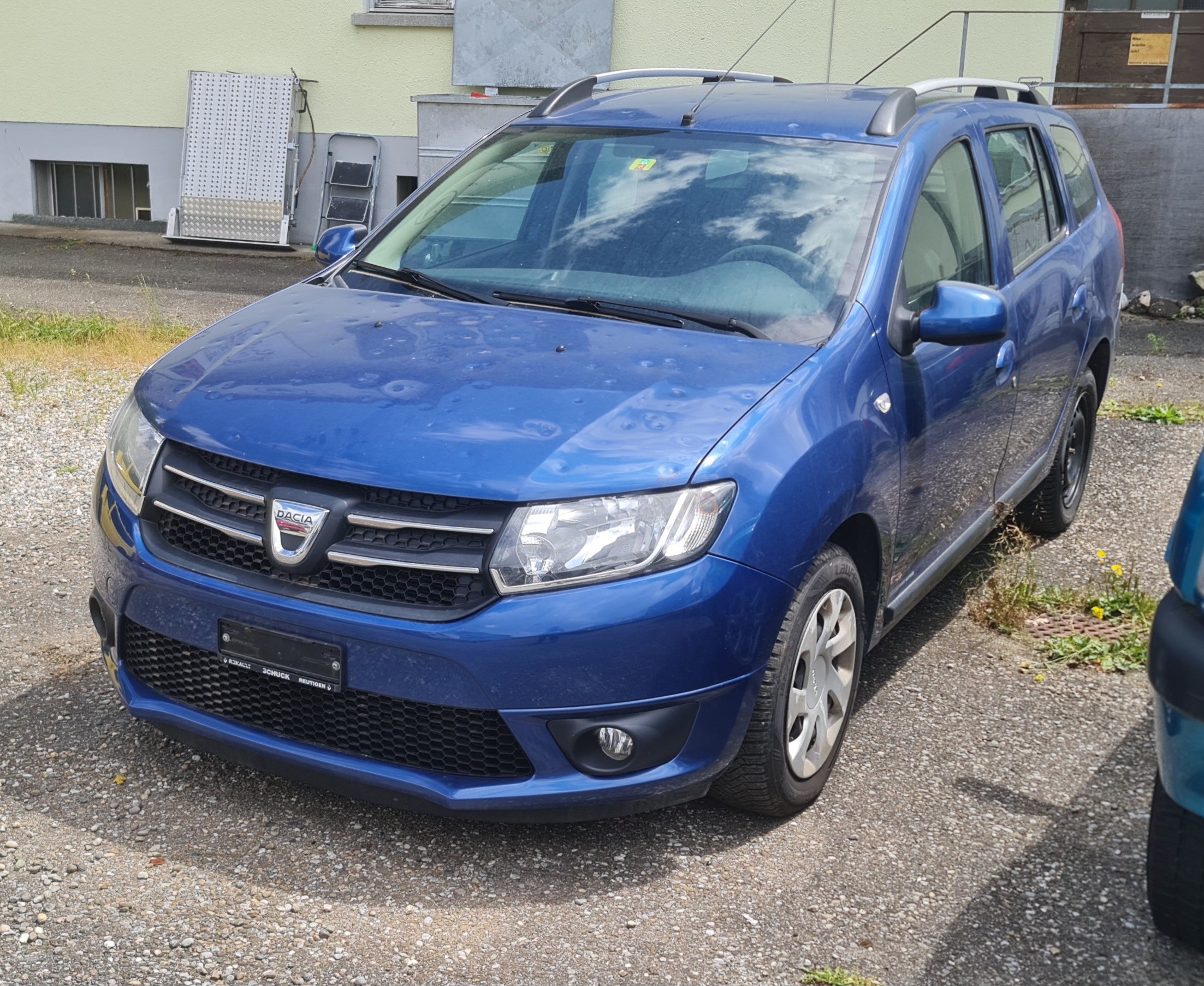 DACIA Logan MCV 0.9 Lauréate