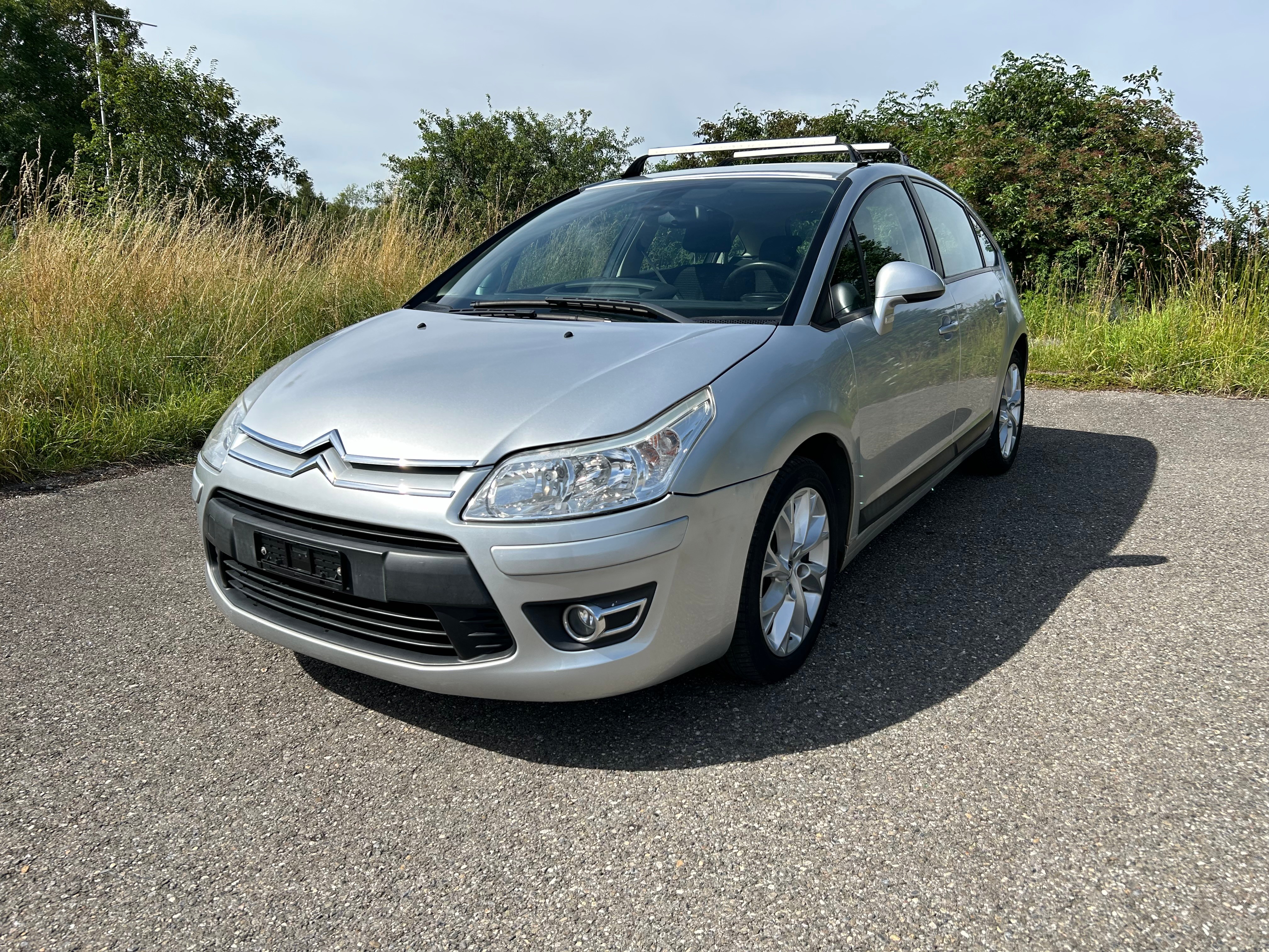 CITROEN C4 Berline 1.6 16V HDi VTR (Pack) Automatic