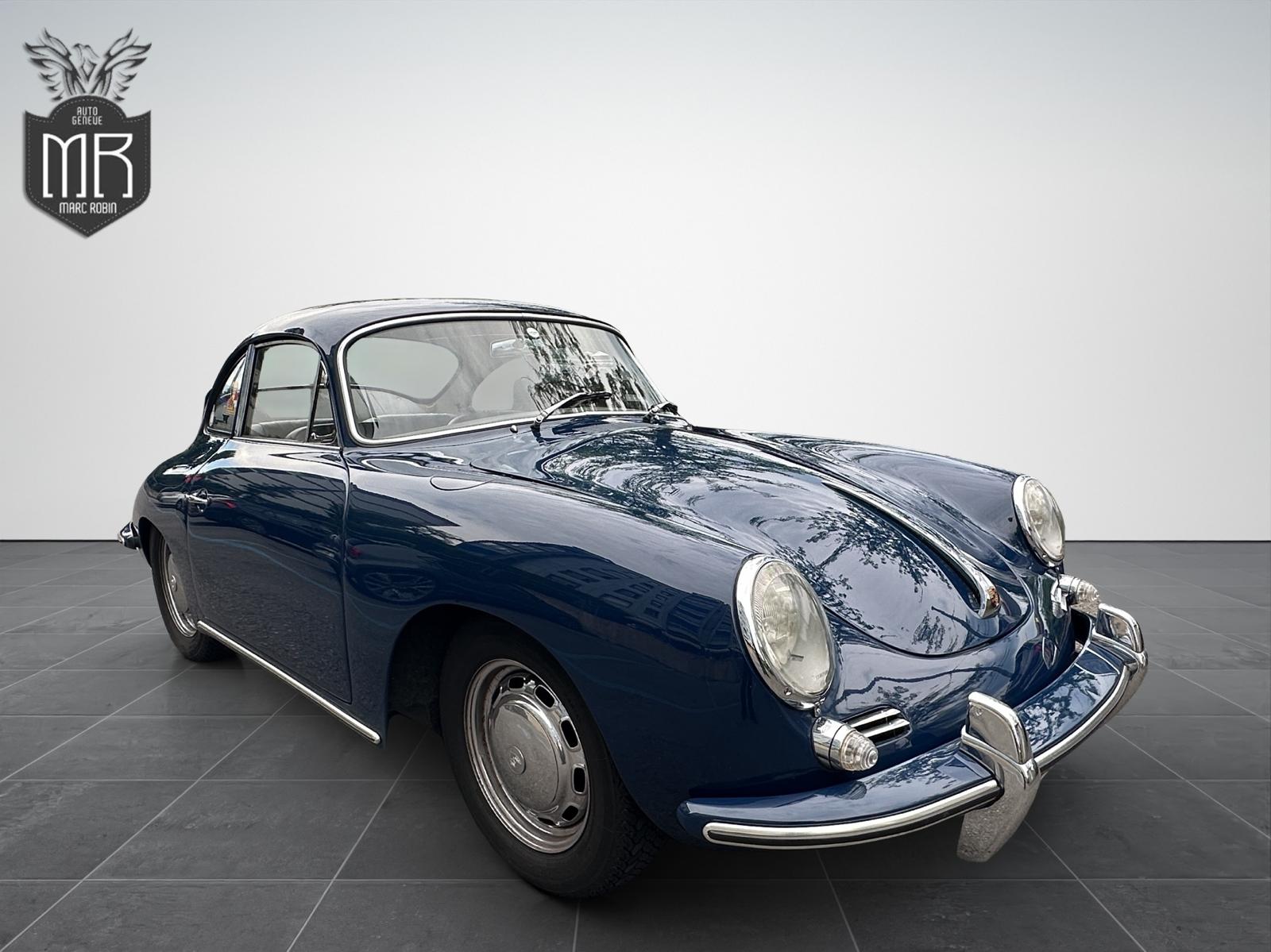 PORSCHE 356 SC