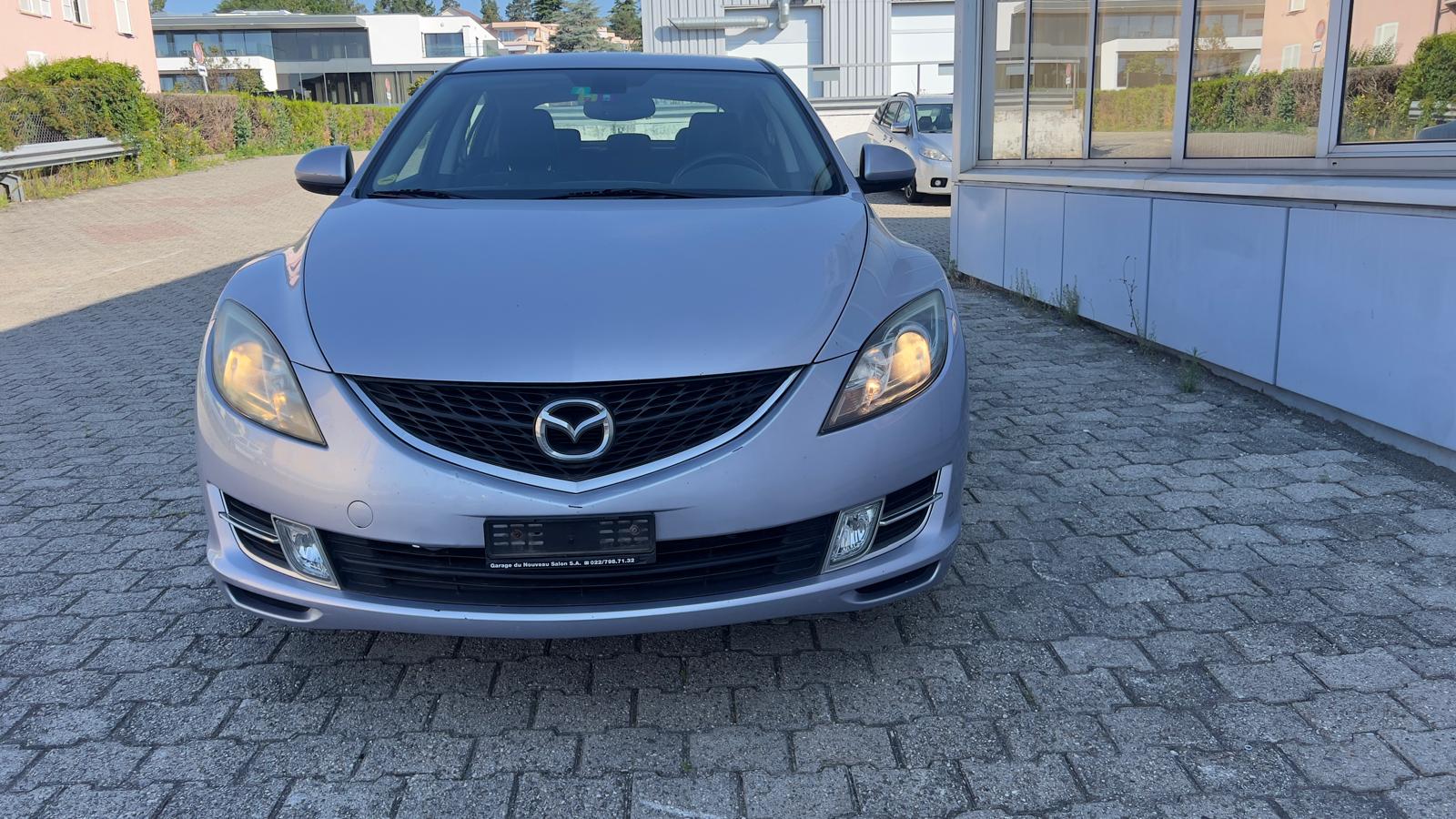 MAZDA 6 2.0 16V Exclusive