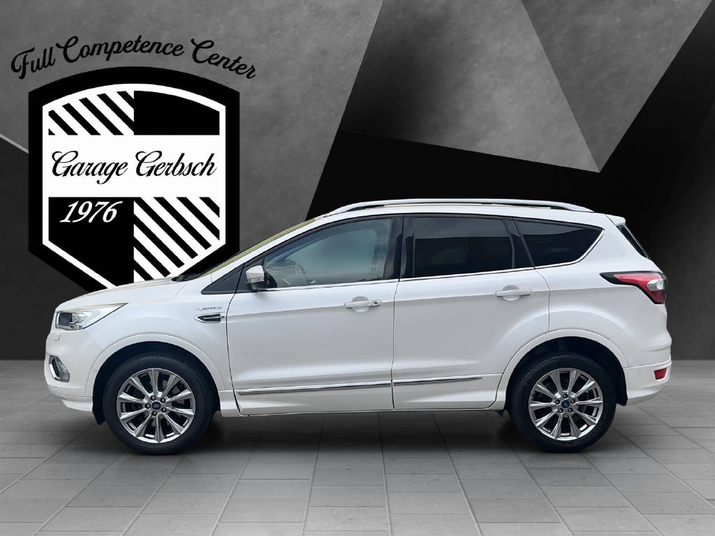 FORD Kuga 2.0 TDCi 180 Vignale FPS