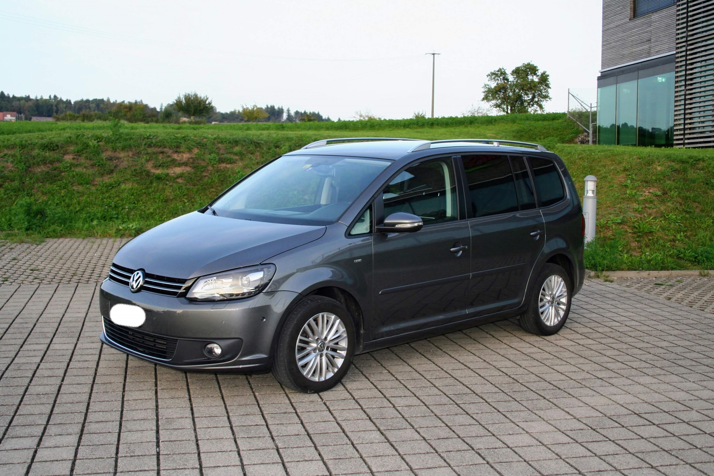 VW VW Touran 1.4 TSI Cup DSG