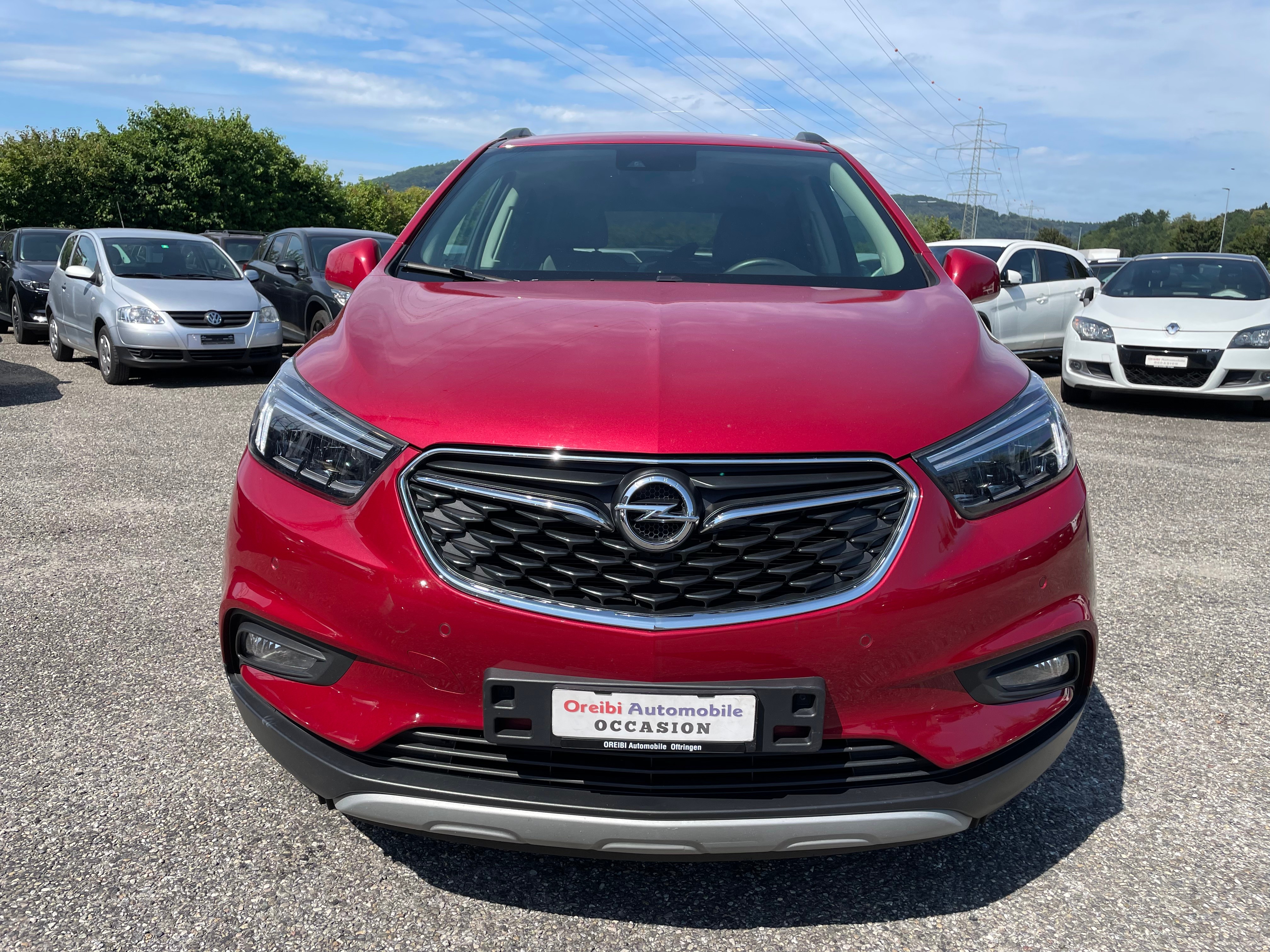 OPEL Mokka X 1.4i 16V Turbo 2WD