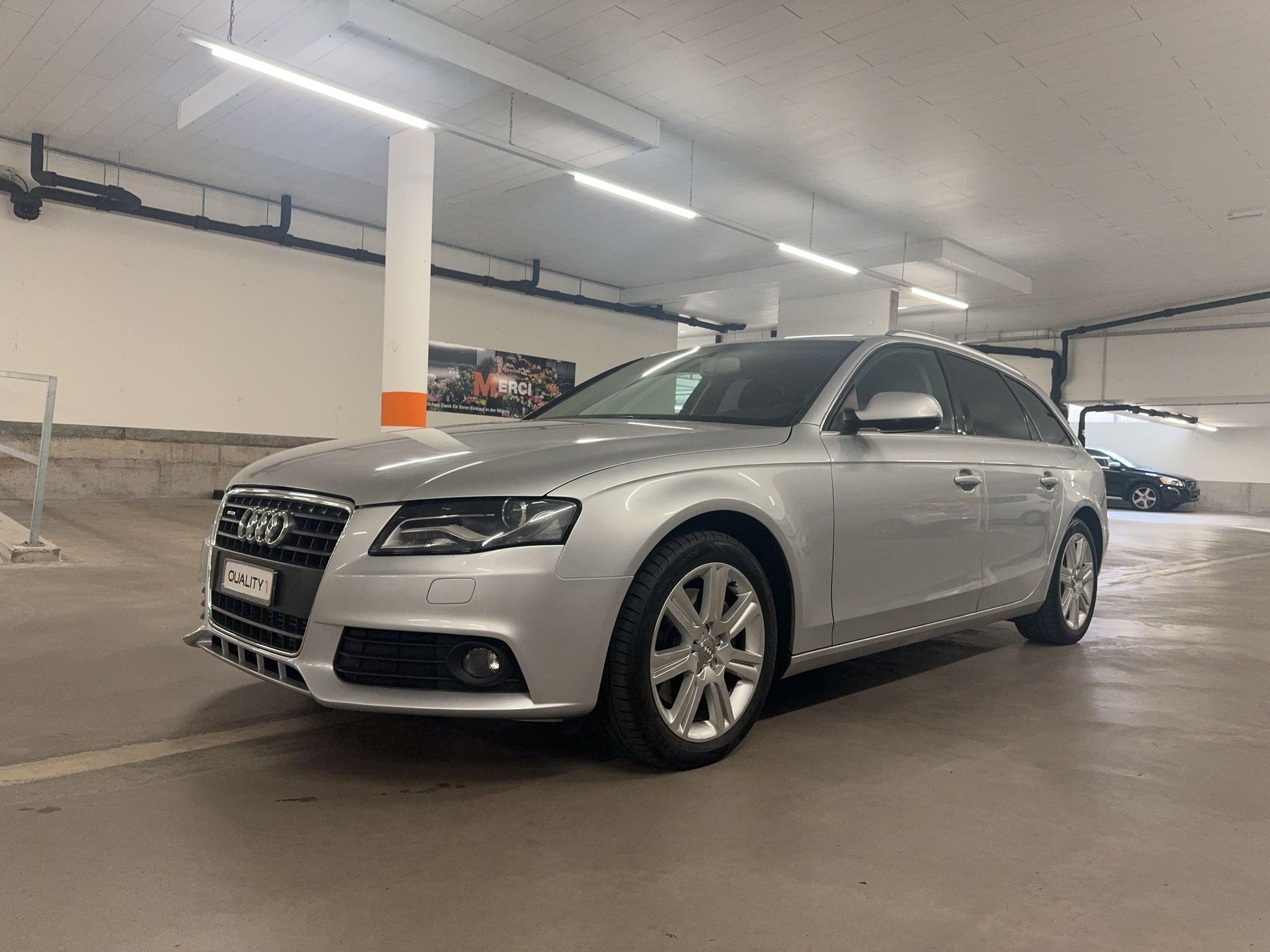 AUDI A4 Avant 2.0 TFSI quattro S-tronic