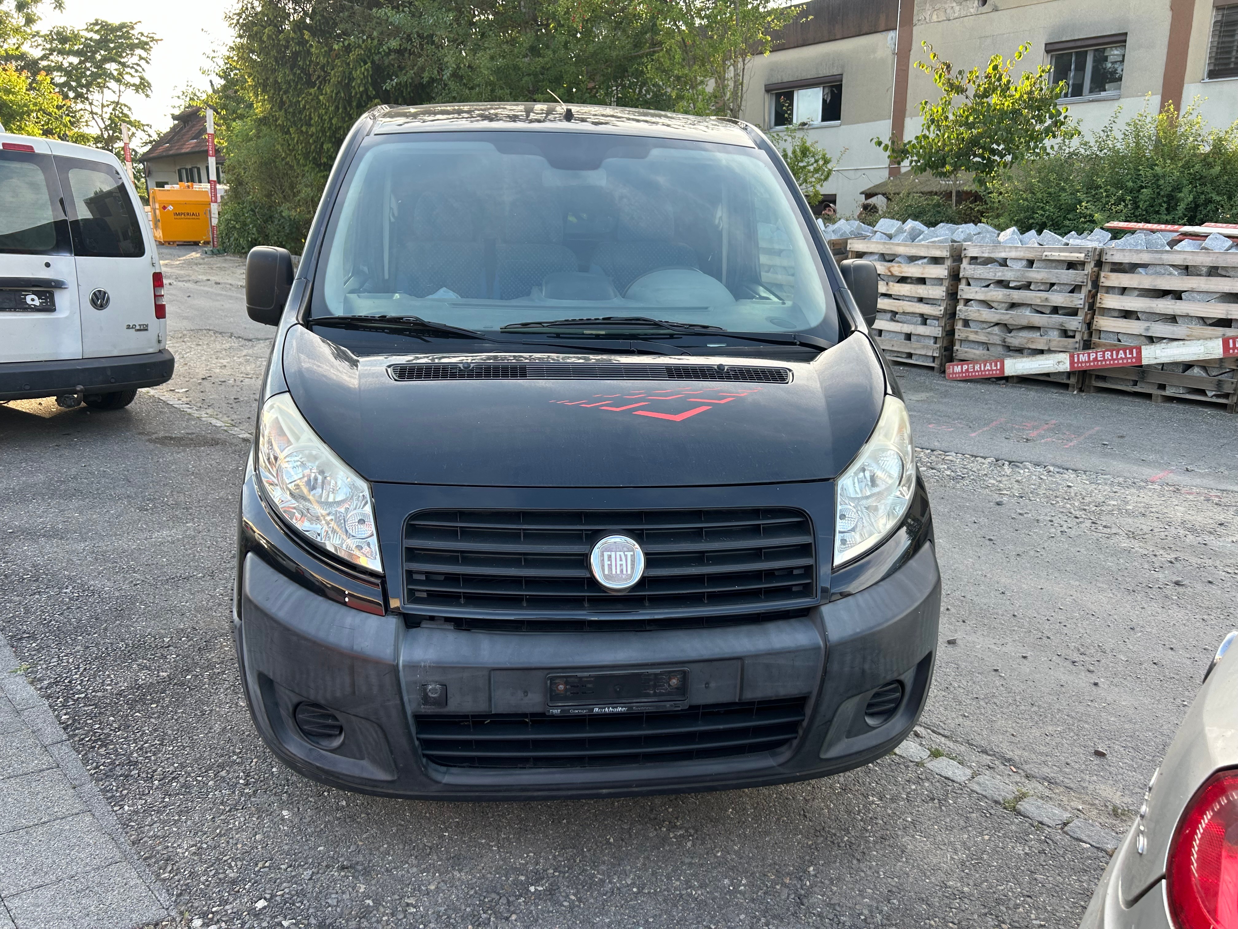 FIAT SCUDO