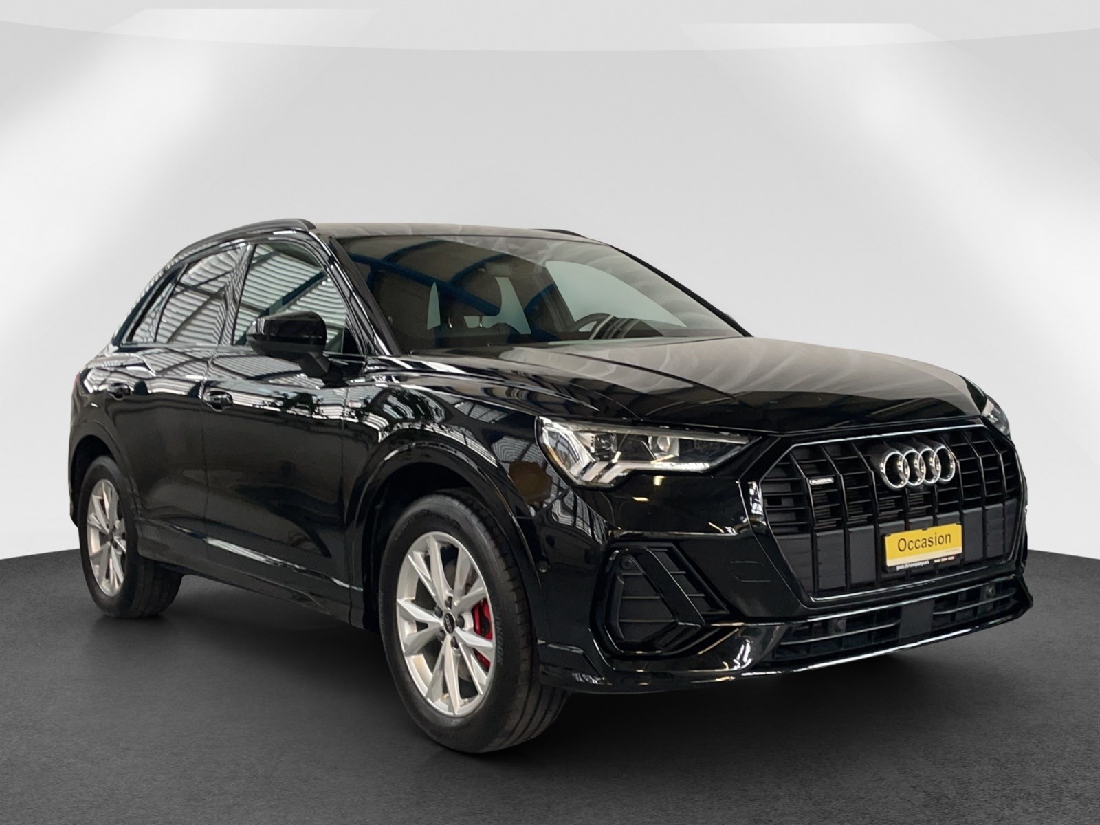 AUDI Q3 2.0 40 TDI S line quattro S-Tronic