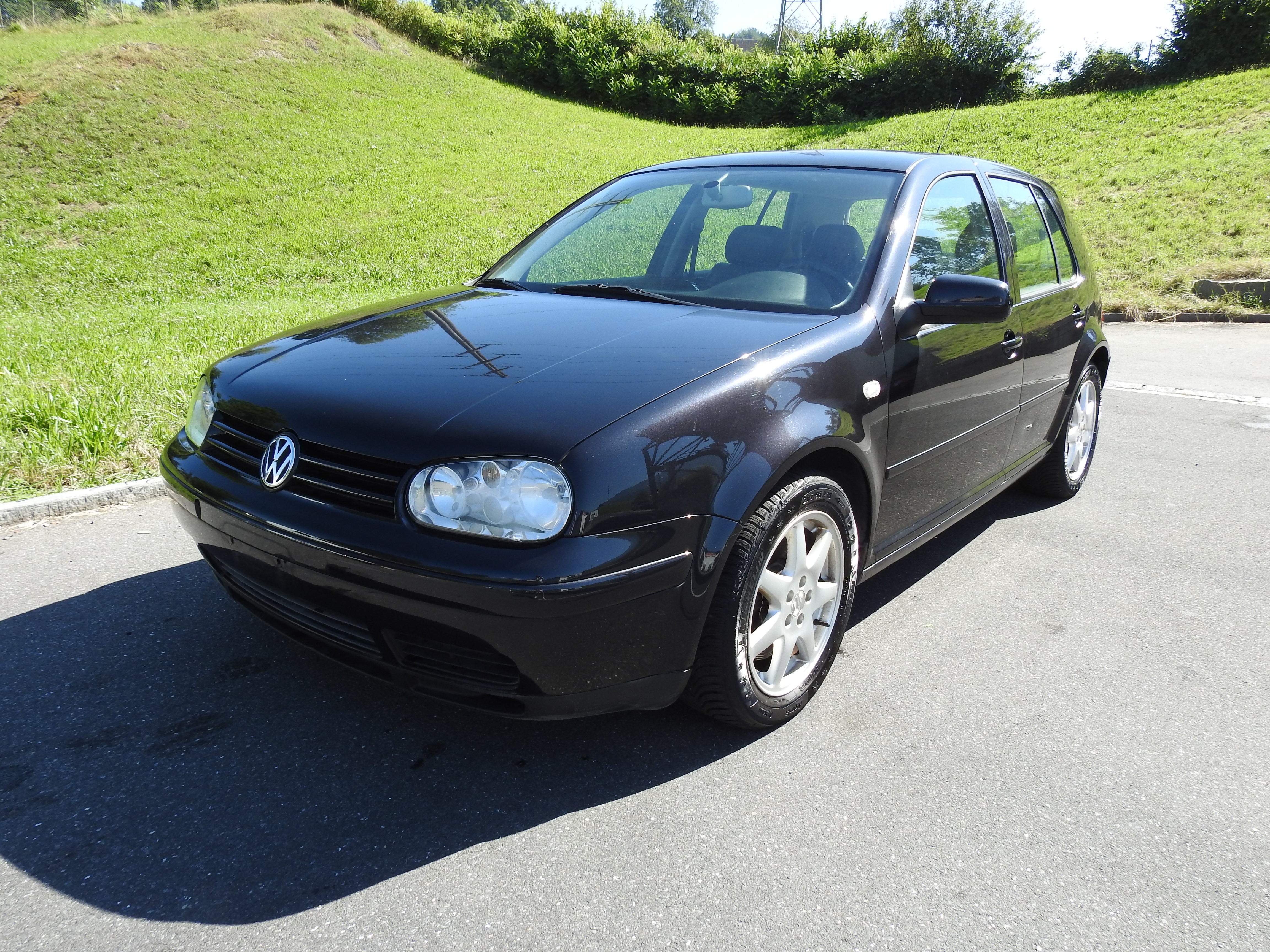 VW Golf 2.8 Highline 4Motion