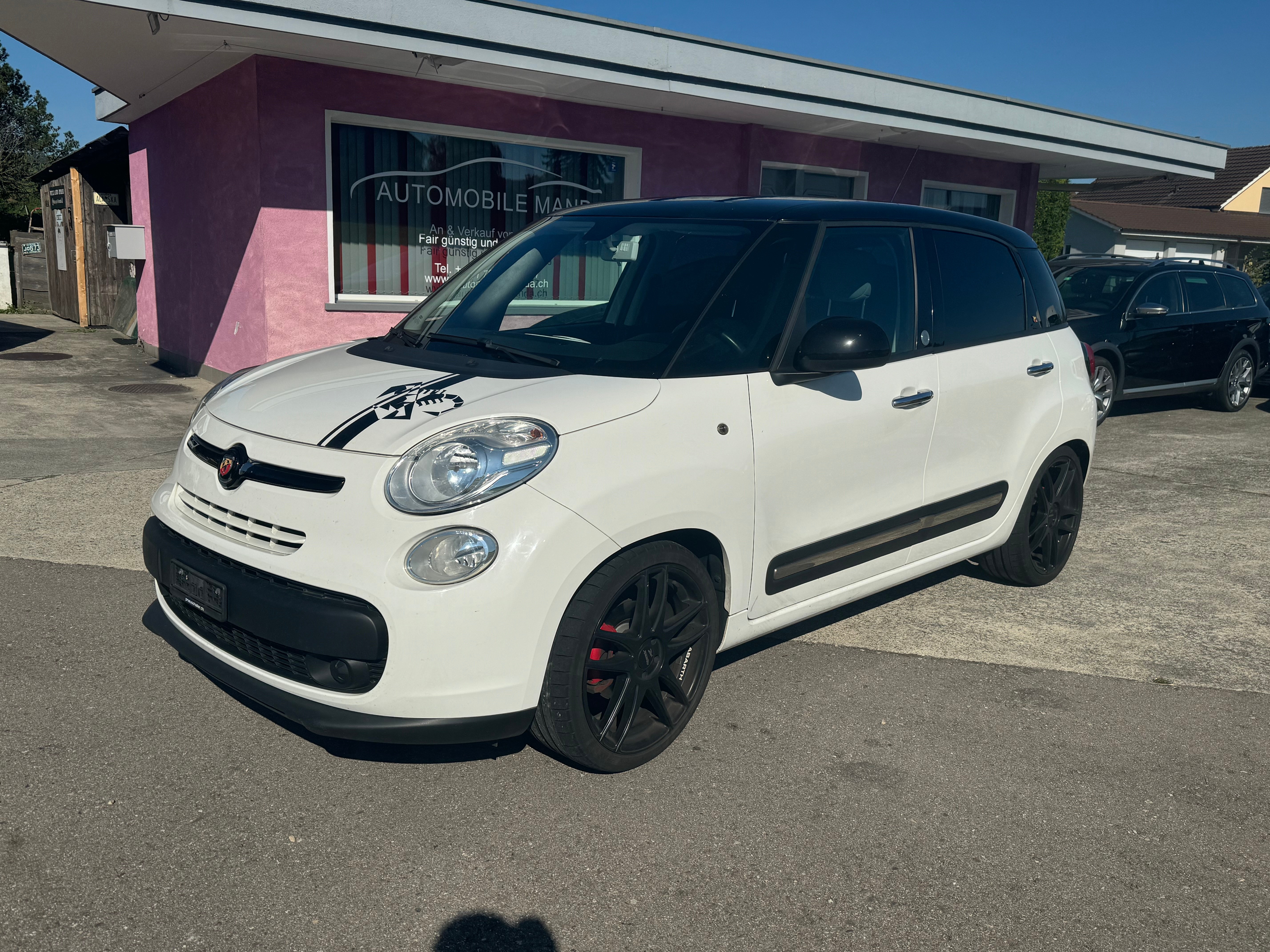 FIAT 500L 1.4 16V Pop