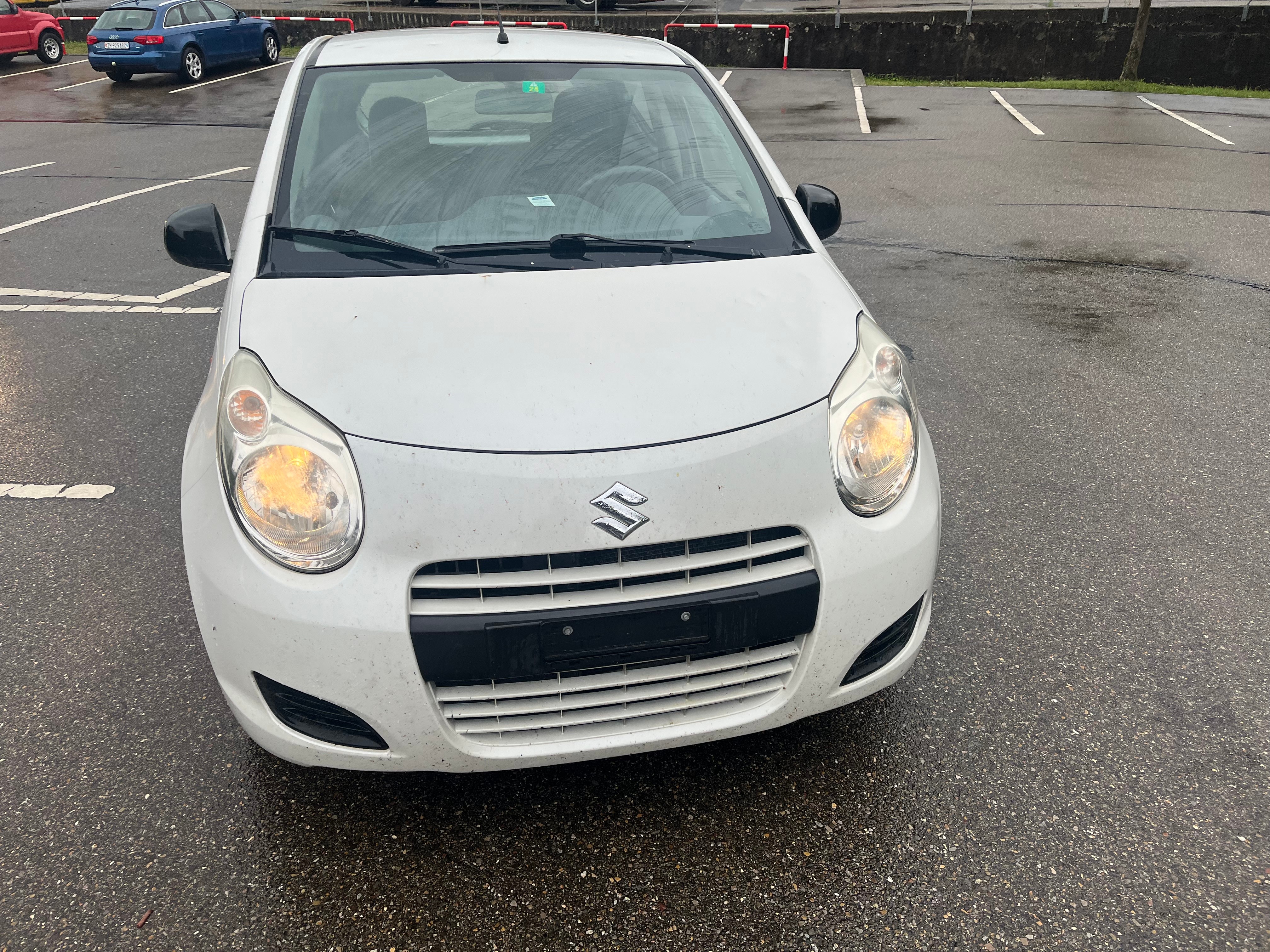 SUZUKI Alto 1.0 GL