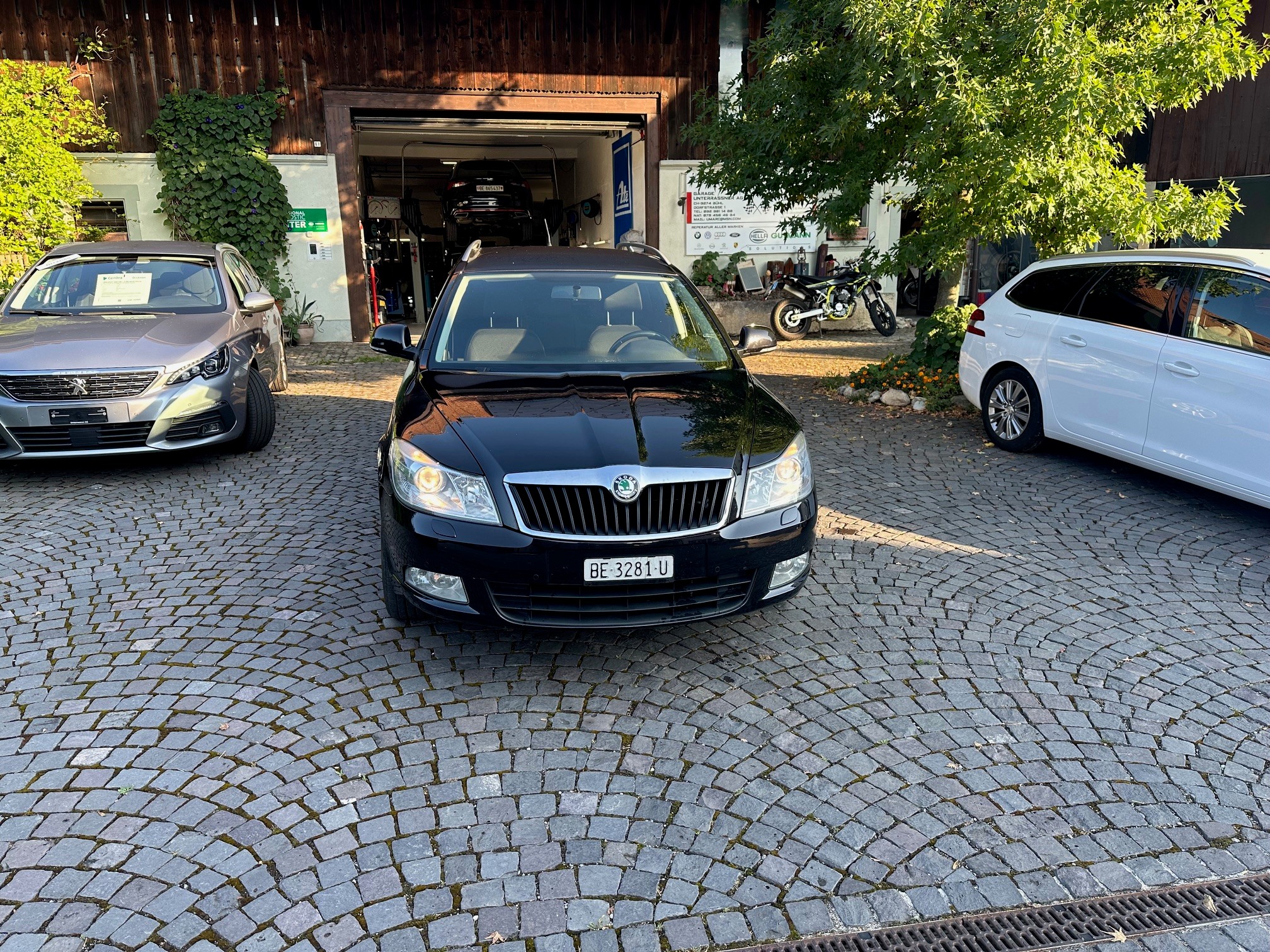 SKODA Octavia Combi 1.8 TSI Adventure 4x4