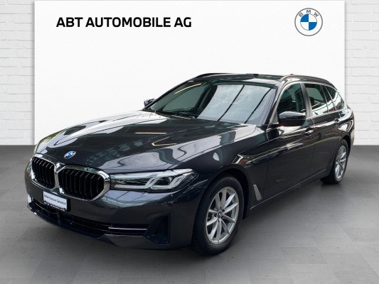 BMW 520d xDrive 48V Touring