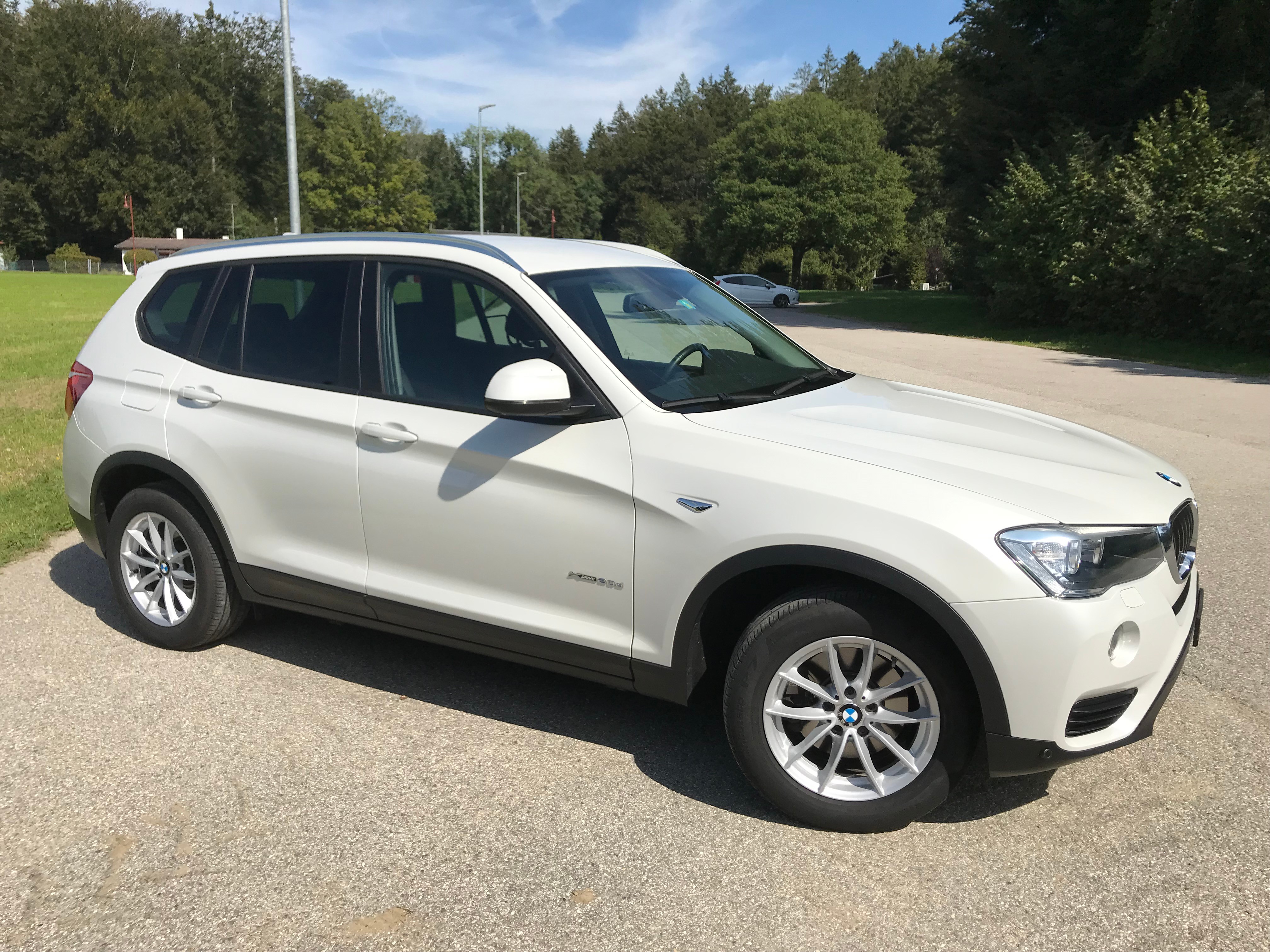 BMW X3 xDrive 20d