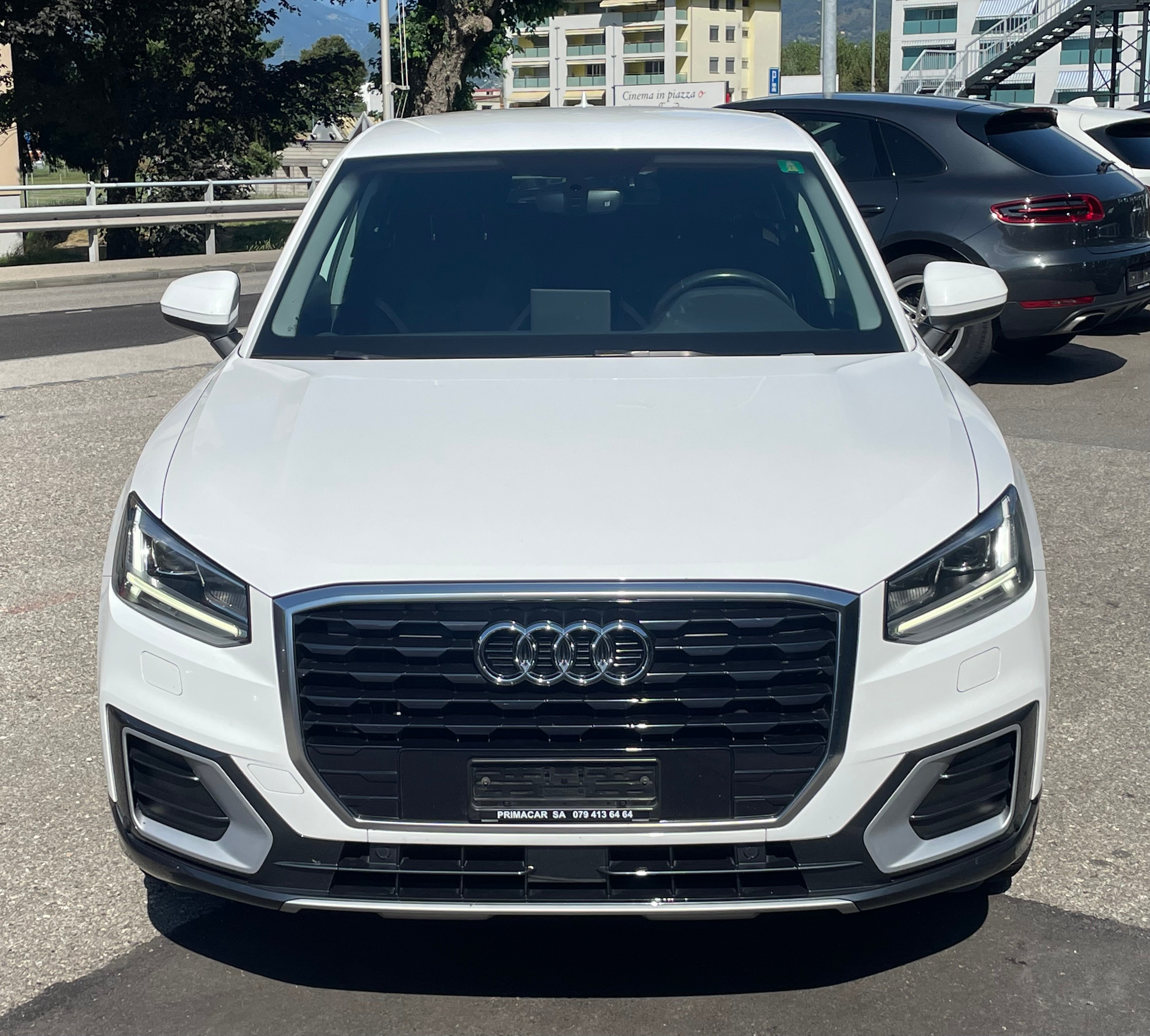 AUDI Q2 1.4 TFSI design