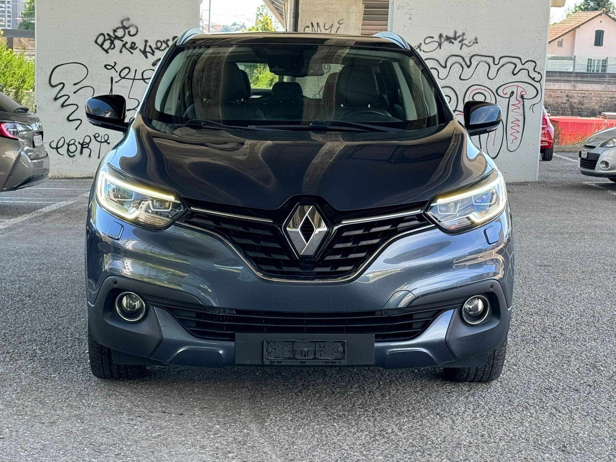 RENAULT Kadjar 1.6 dCi Zen 4x4