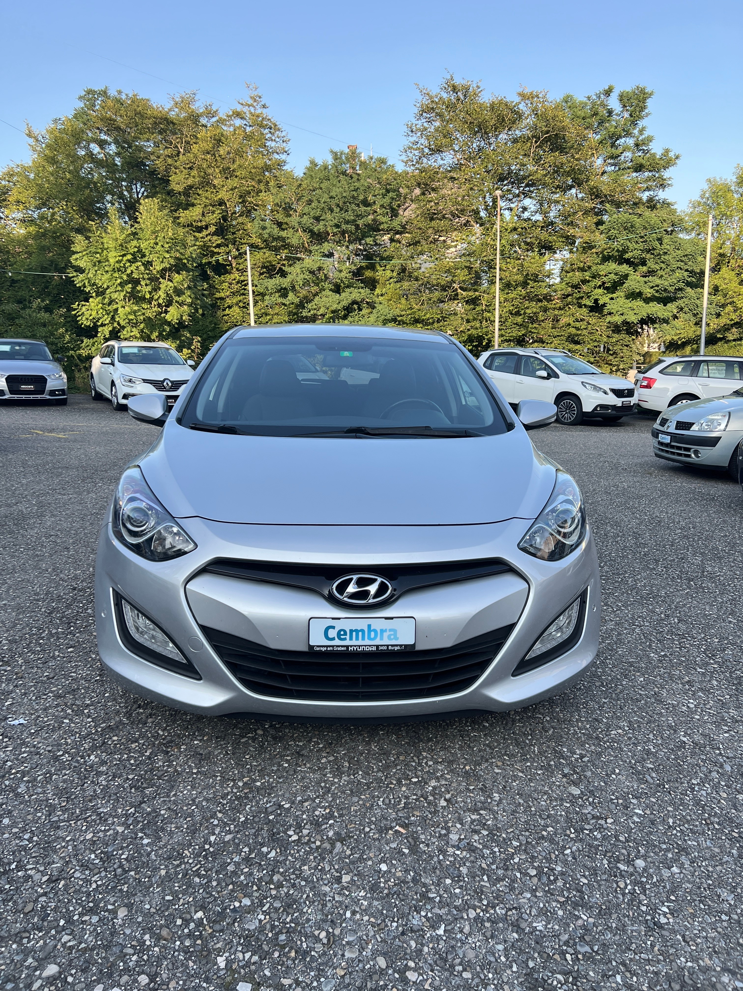 HYUNDAI i30 1.6 GDI Premium Automatic