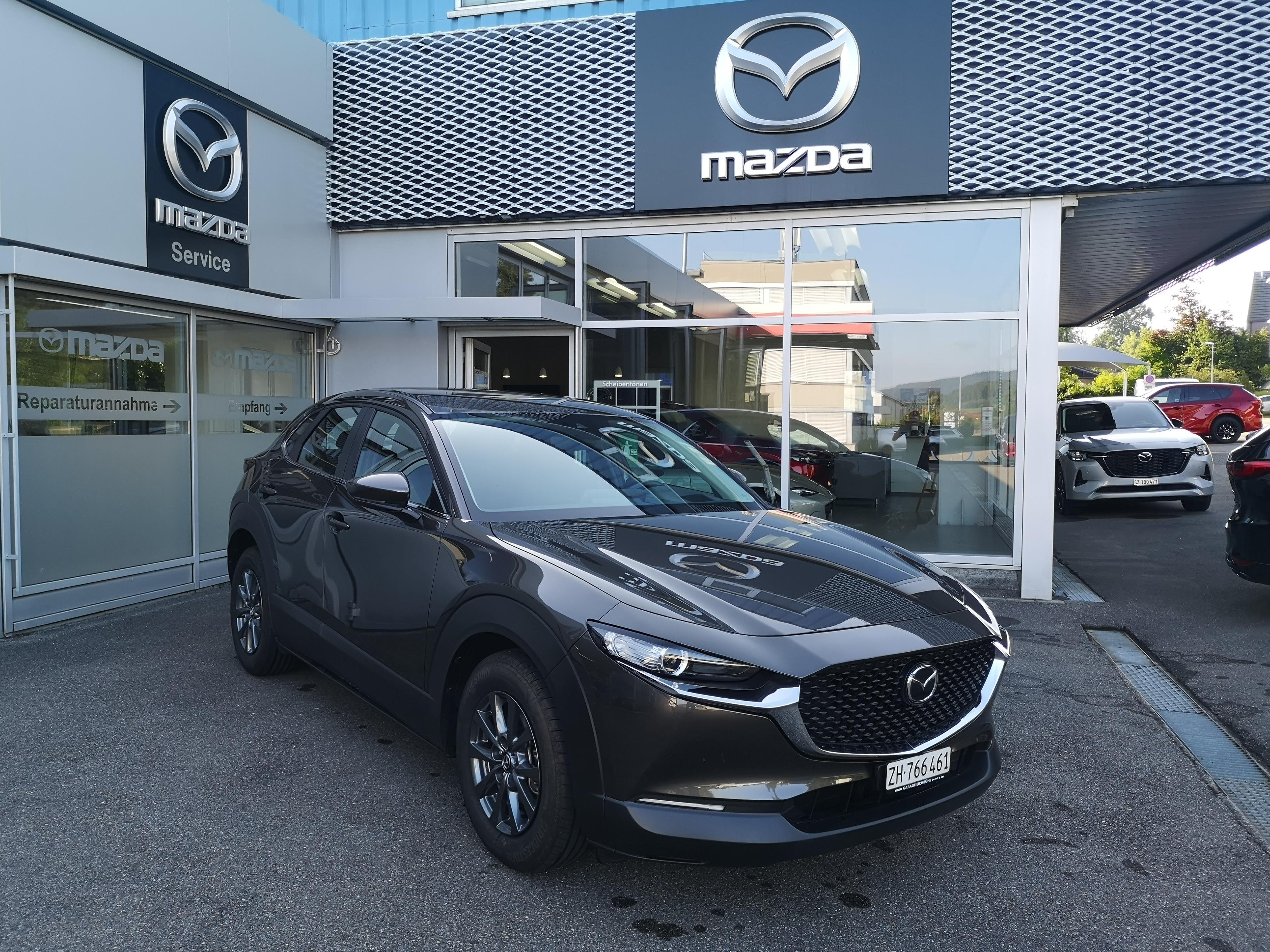 MAZDA CX-30 SKYACTIV-G M Hybrid 122 Ambition FWD Automat